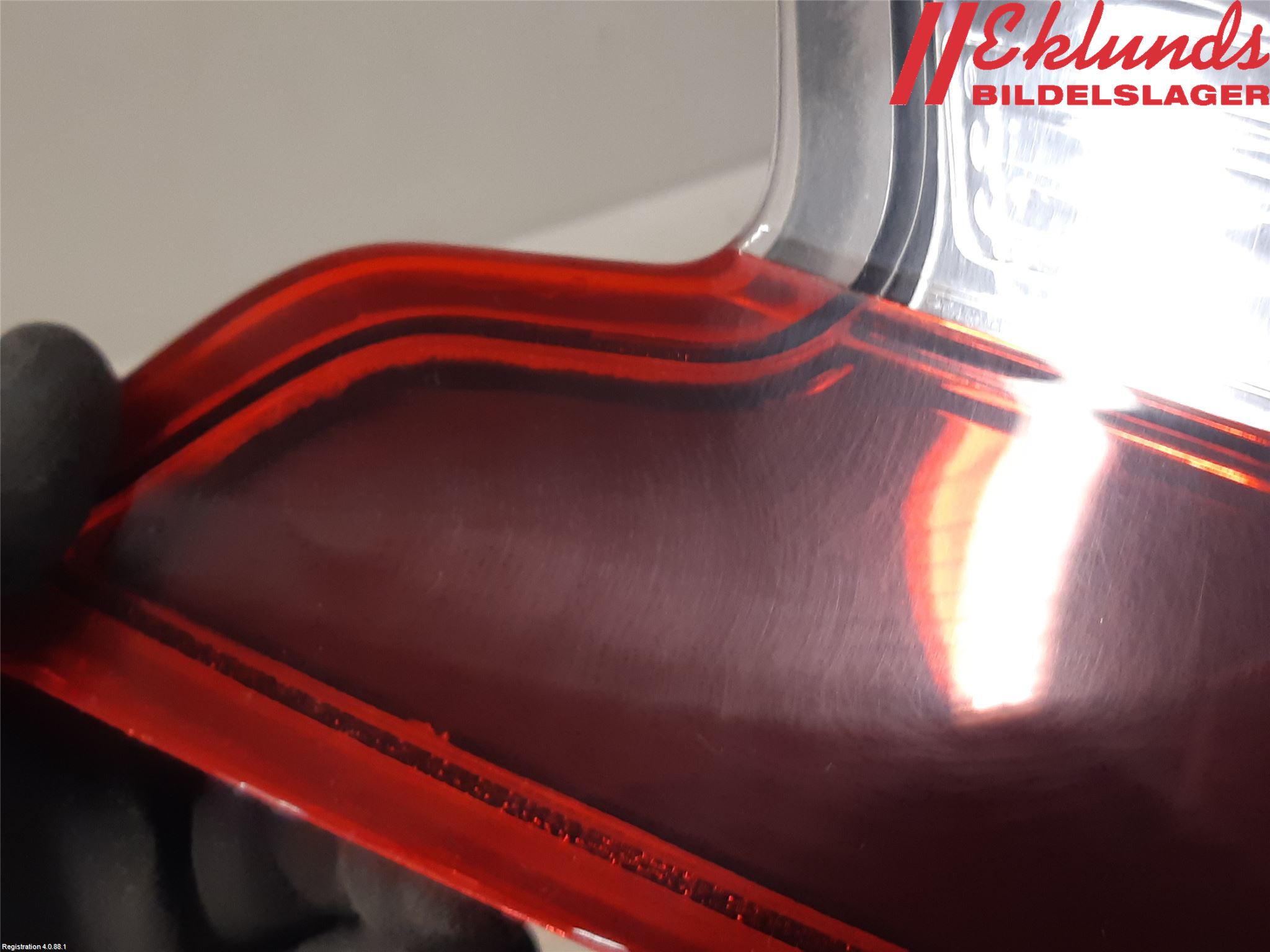 Peugeot 308 14-21 Bakljus Vänster