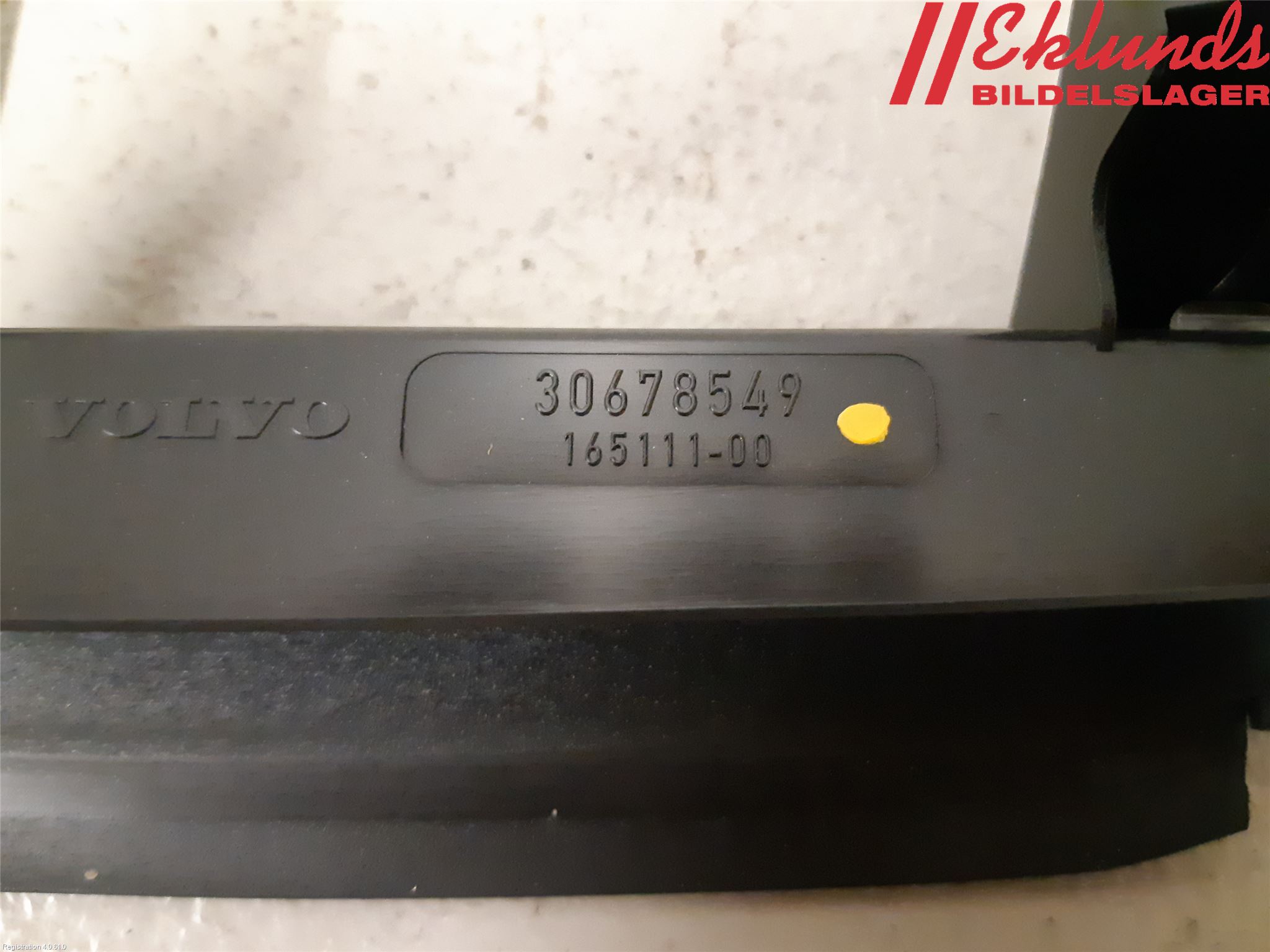 Volvo V70 08-13 Bromsljus Bakruta