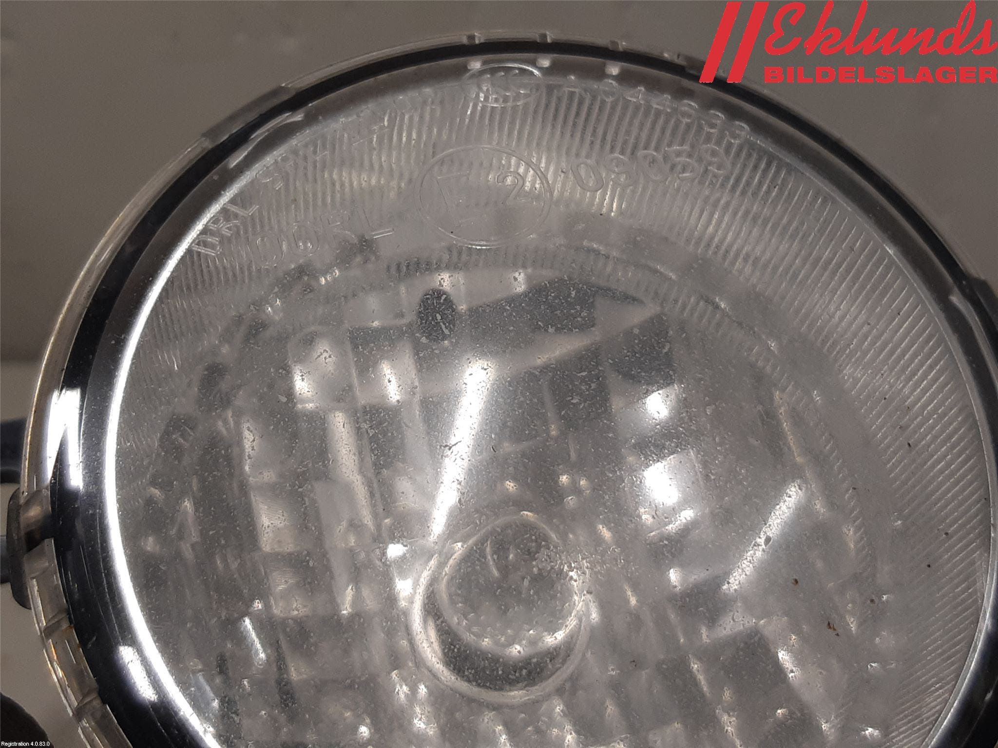 Mercedes-Benz MB CITAN (W415) 13-21 Dimljus-Varselljus Fram