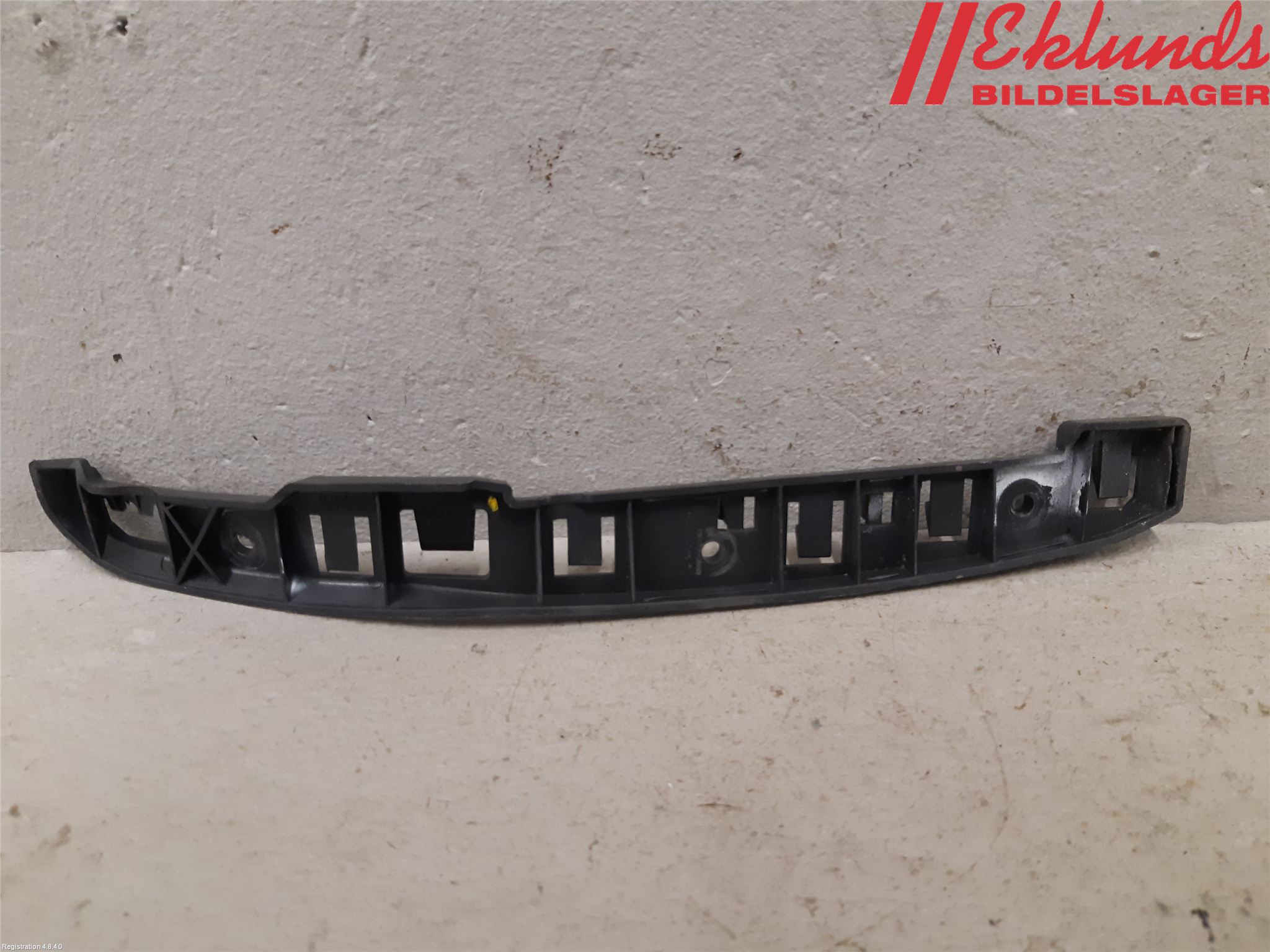 Fiat DOBLO CARGO Stötfångarfäste Fram Hö