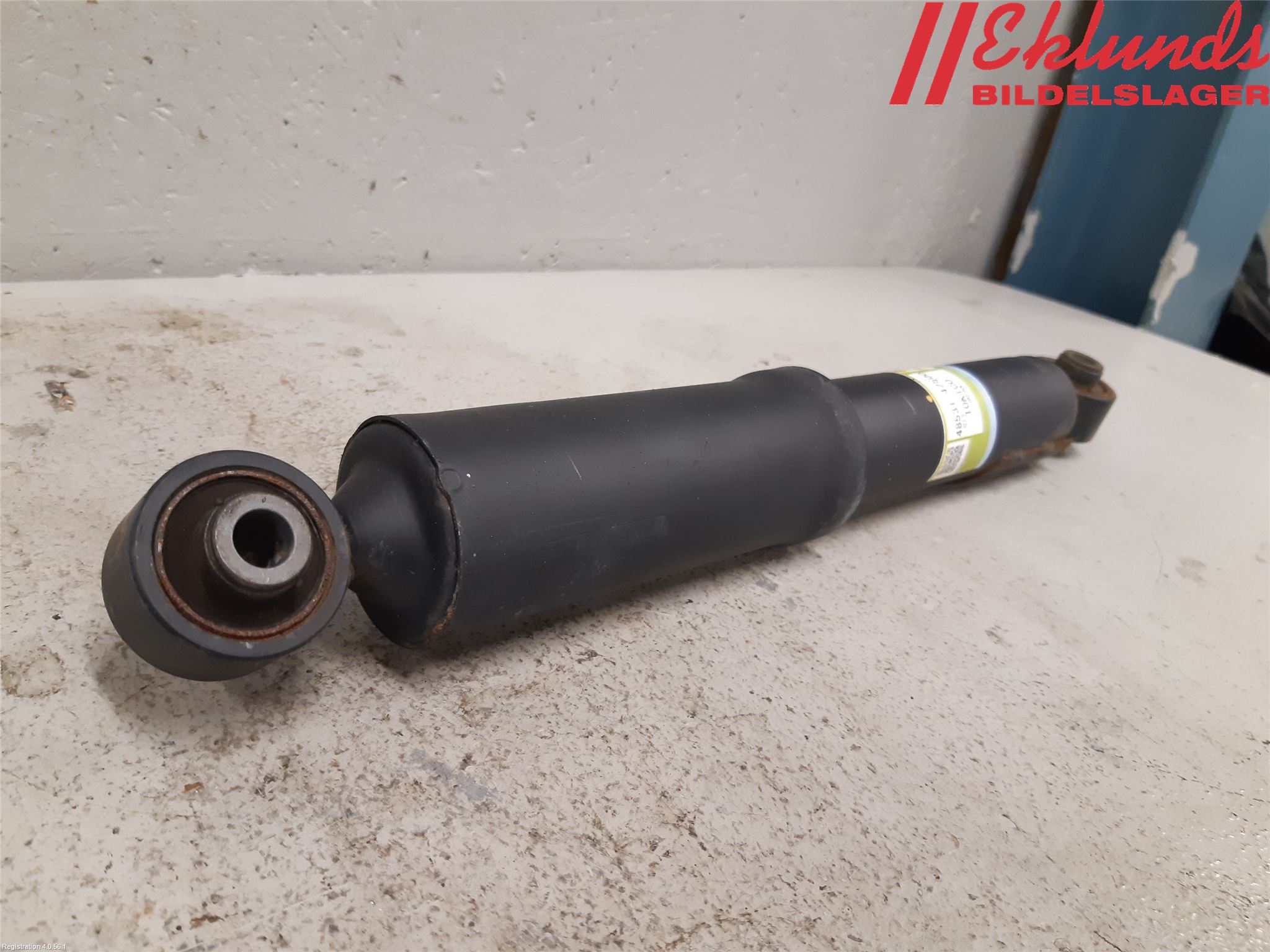 Toyota RAV4 13-18 Stötdämpare Bak