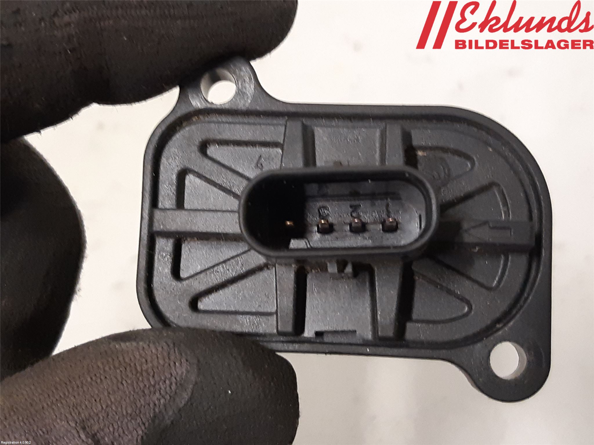 BMW 4 F32/F33/F82/F83 13-20 Injluftmassamätare
