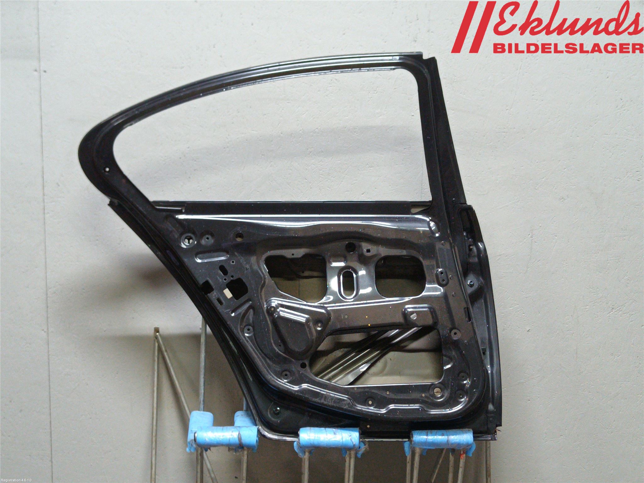 BMW 5 F10/F11/F18 09-17 Dörr Bak Vänster