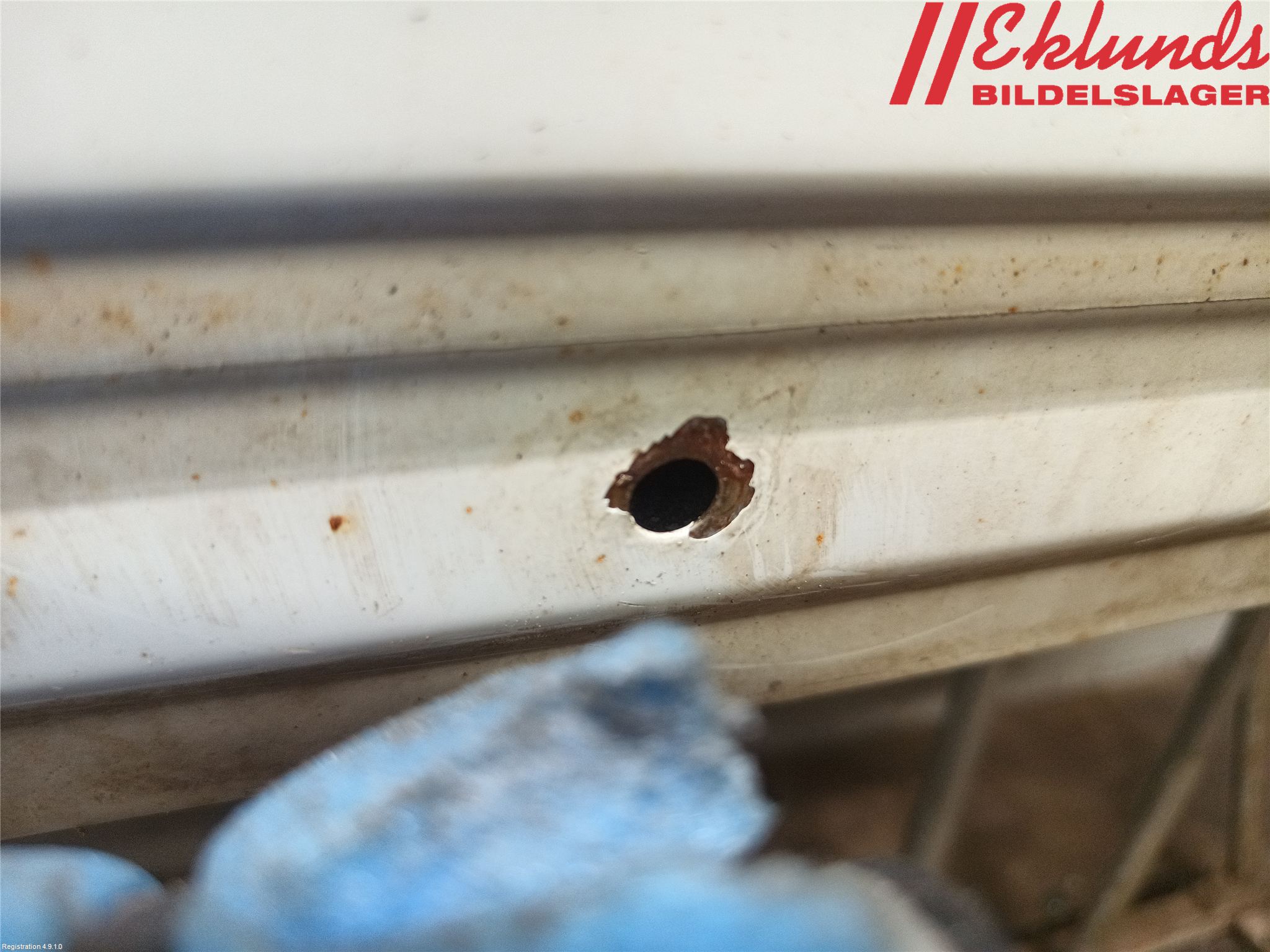 Volvo V70 08-13 Dörr Fram Höger