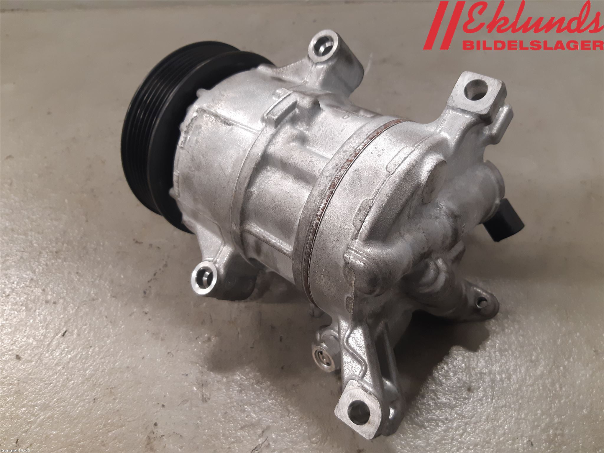 Toyota YARIS XP21 20- Ac Kompressor