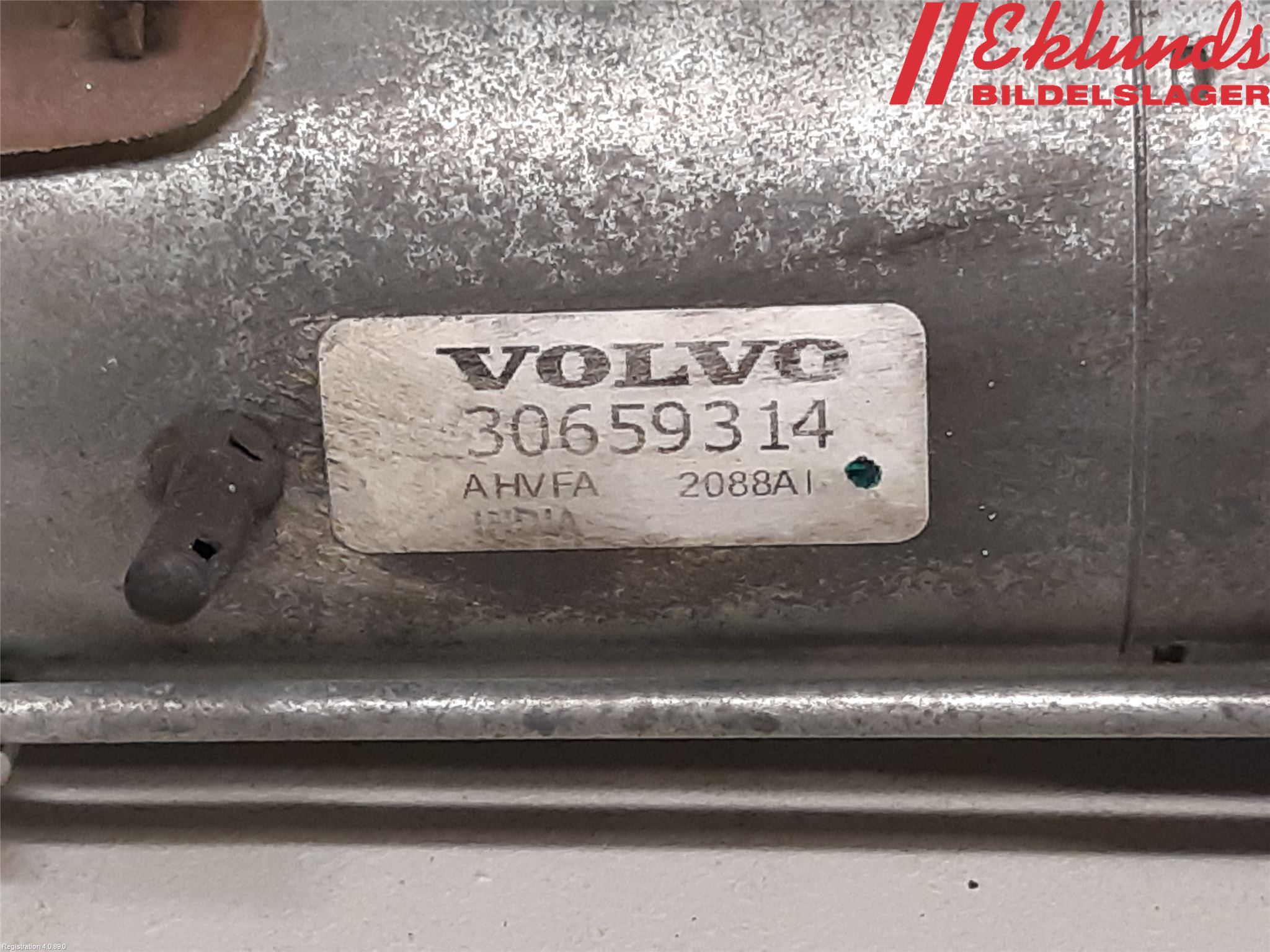 Volvo V60 11-13 Startmotor Diesel
