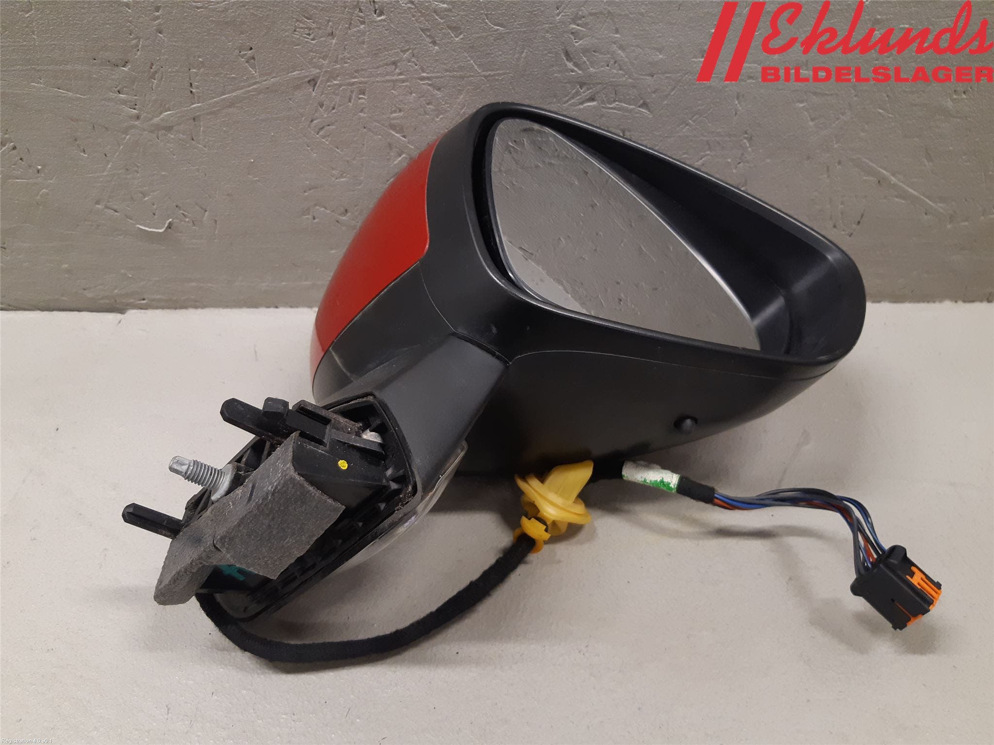 Citroen C4 II 11-18 Spegel Yttre El Hö