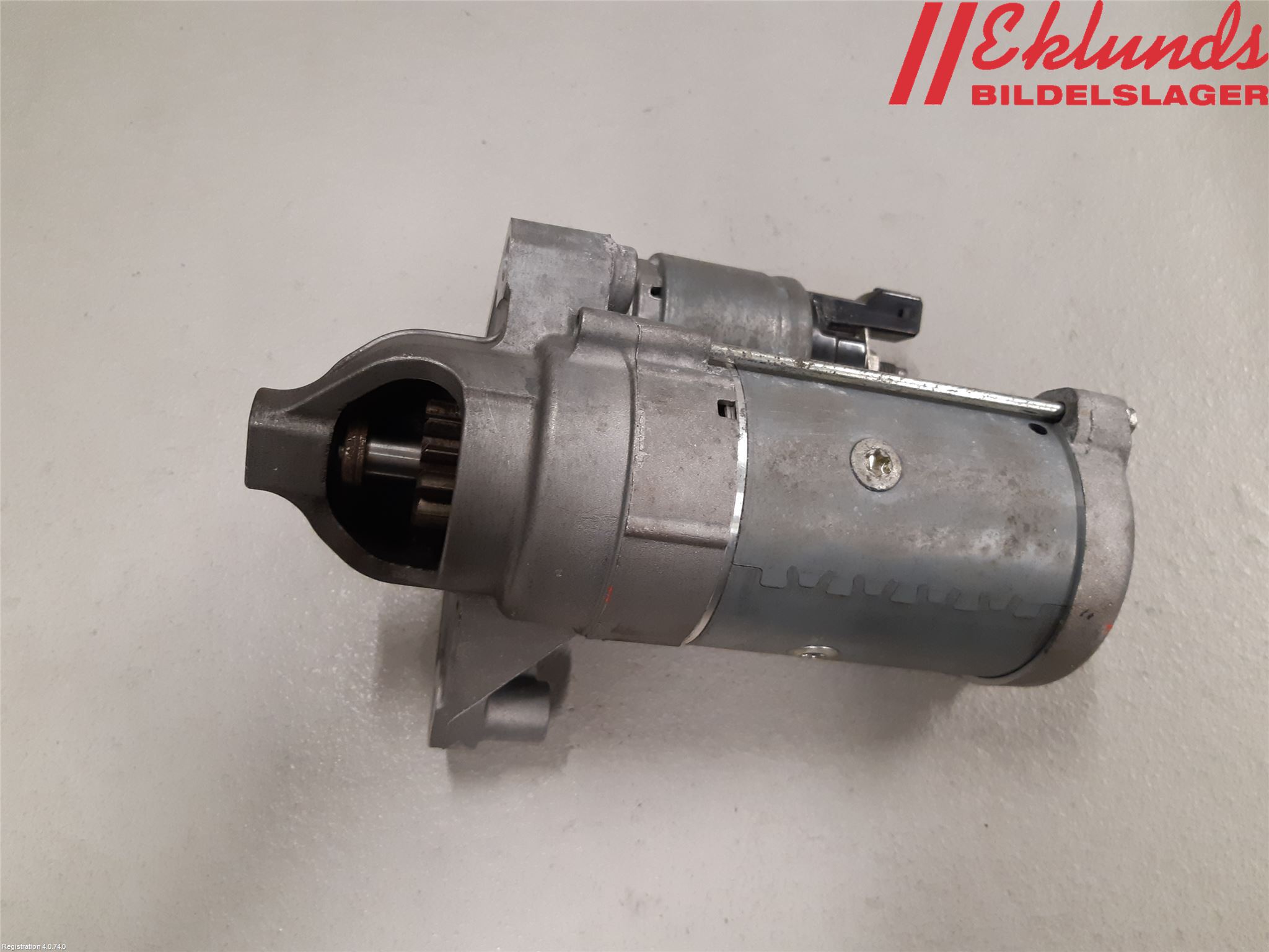 Citroen BERLINGO/E-BERLINGO 19- Startmotor Diesel