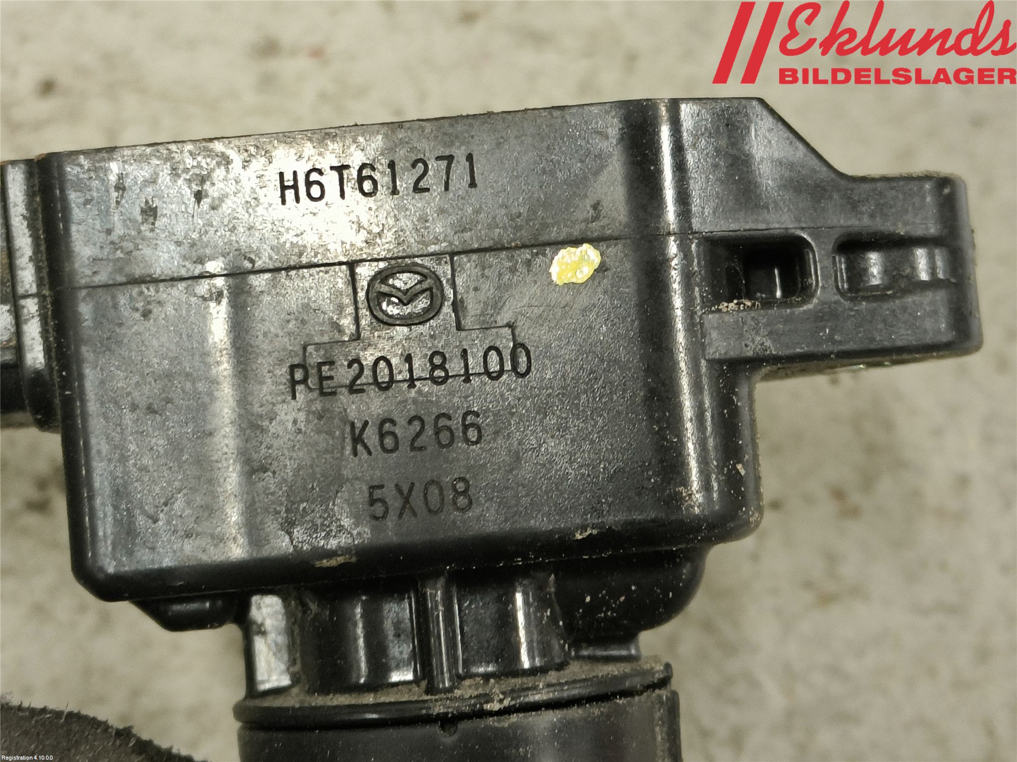 Mazda 2 (DJ) 15-22 Tändspole