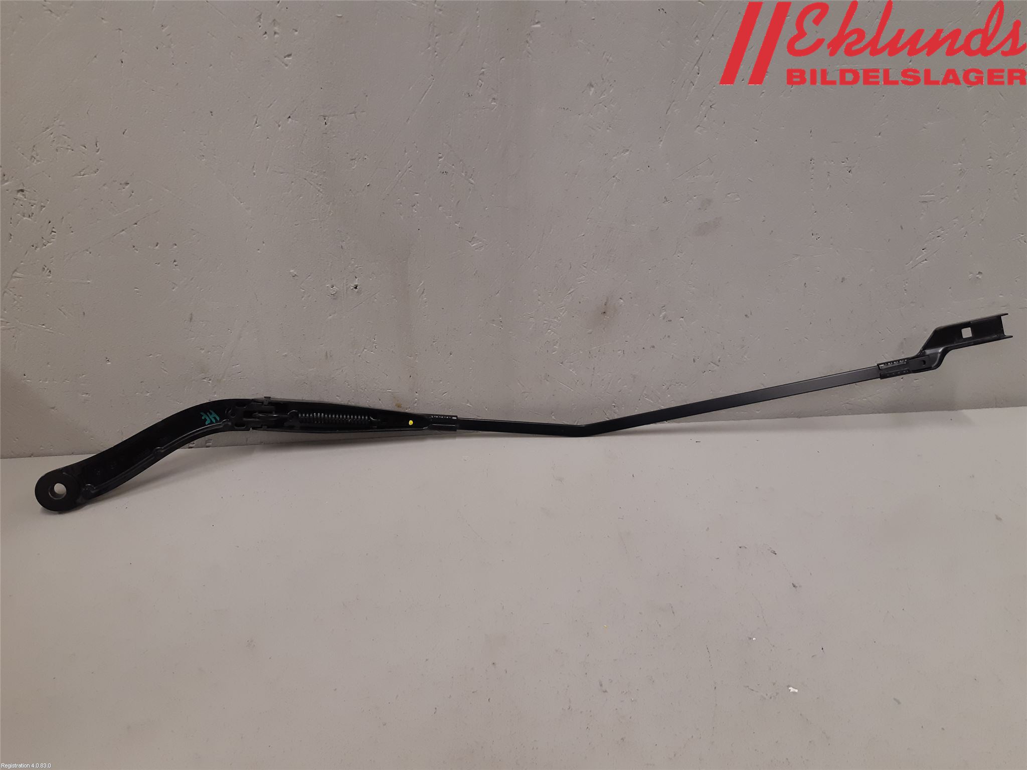 Fiat TALENTO 16- Torkararm Armar Vindruta