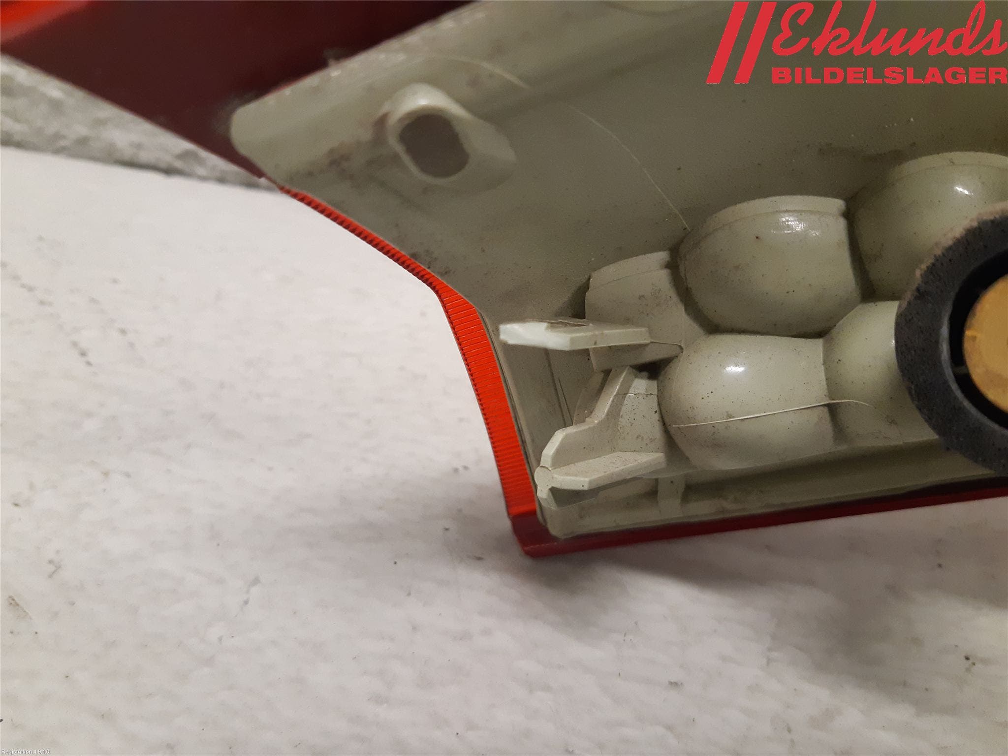 Volvo V70 08-13 Bakljus Lucka Vä