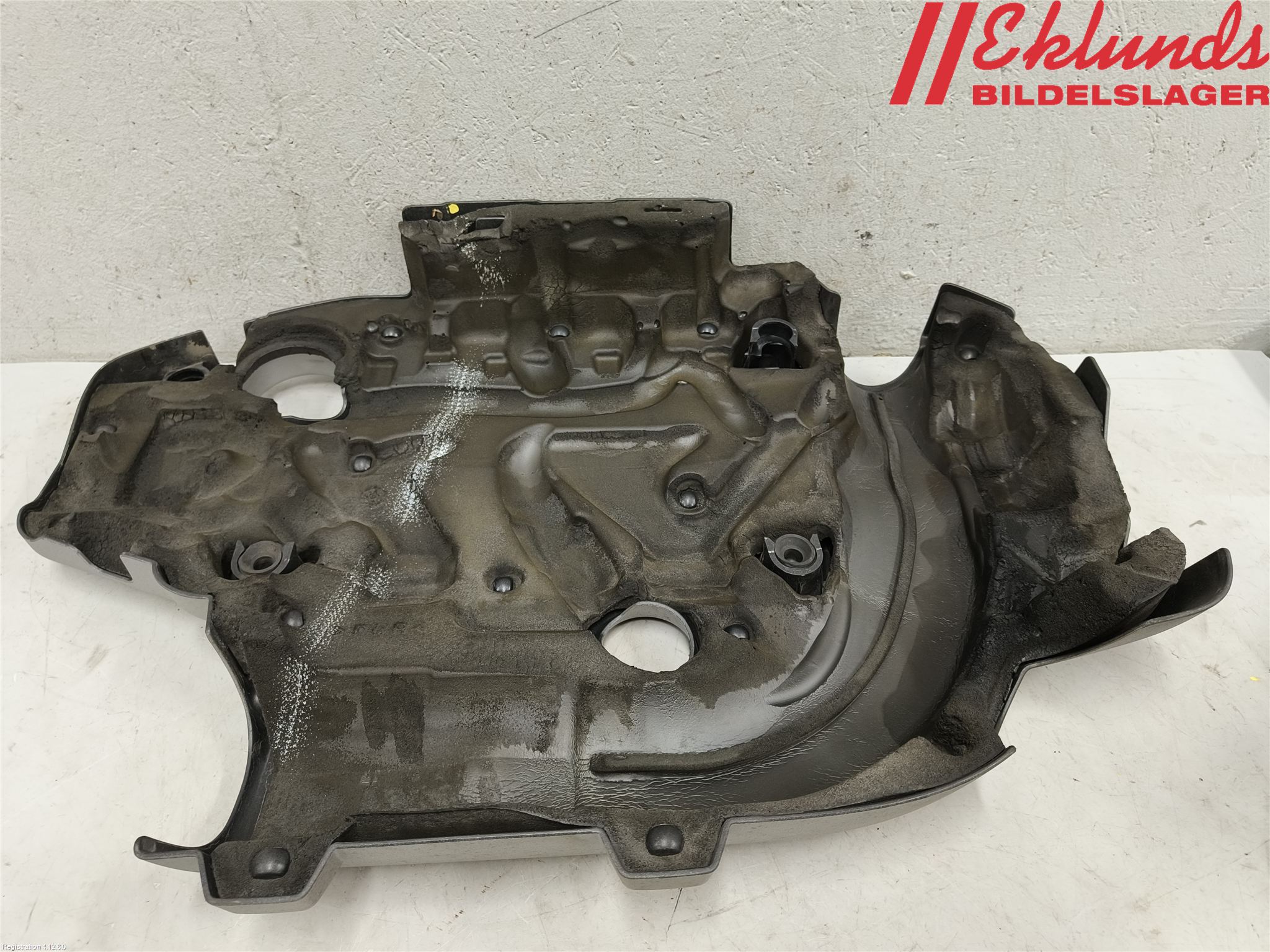 Volvo V70 08-13 Motorkåpa