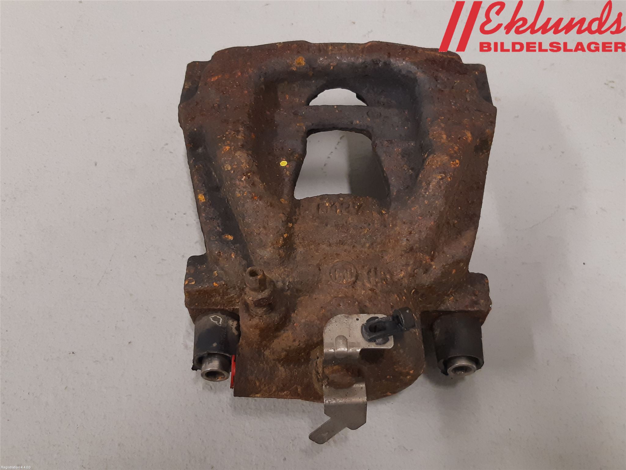 Fiat DOBLO CARGO Bromsok Fram Vänster