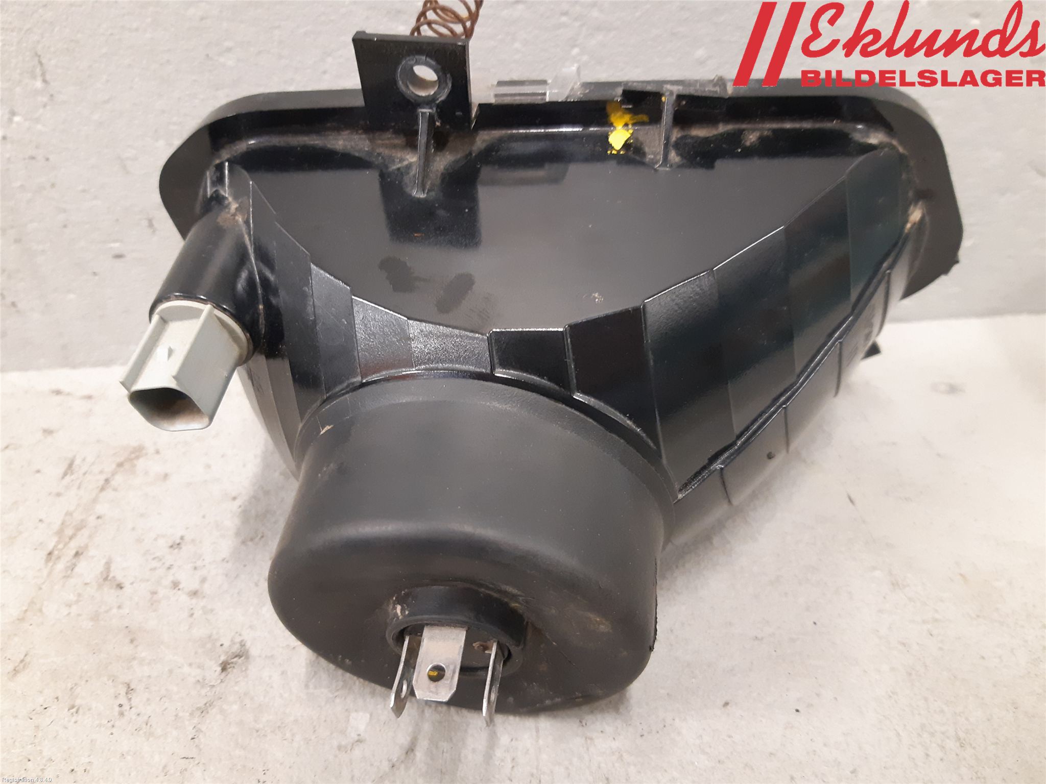 MC och moped ATV POLARIS Strålkastare