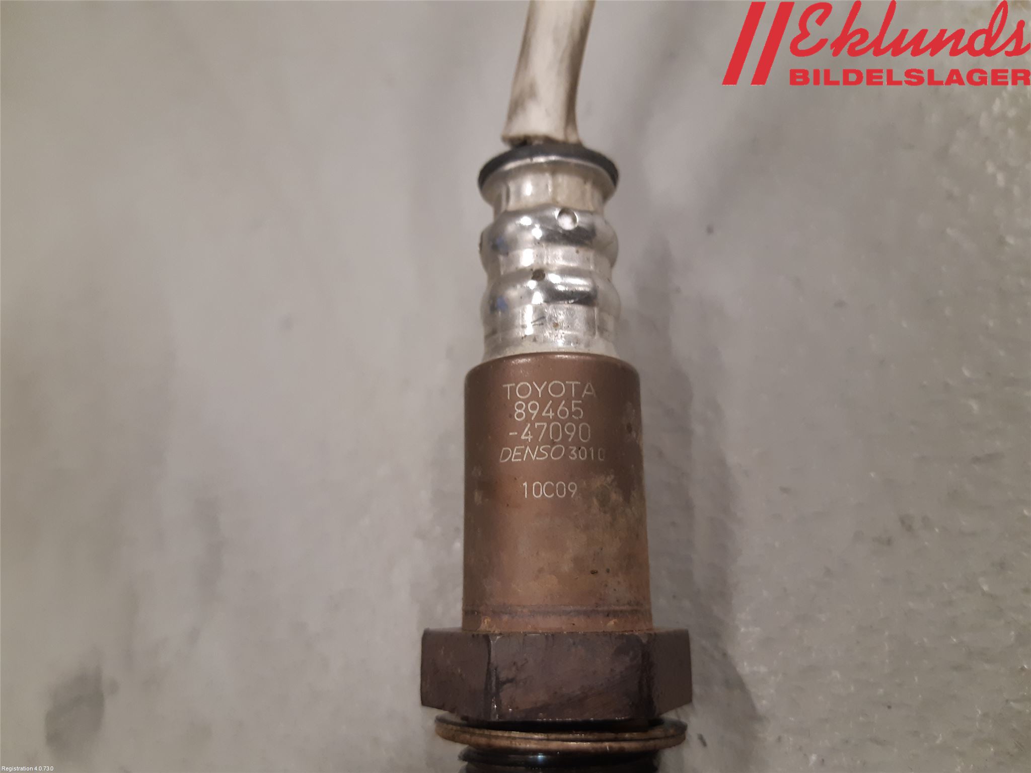 Toyota COROLLA 19- Injlambdasond