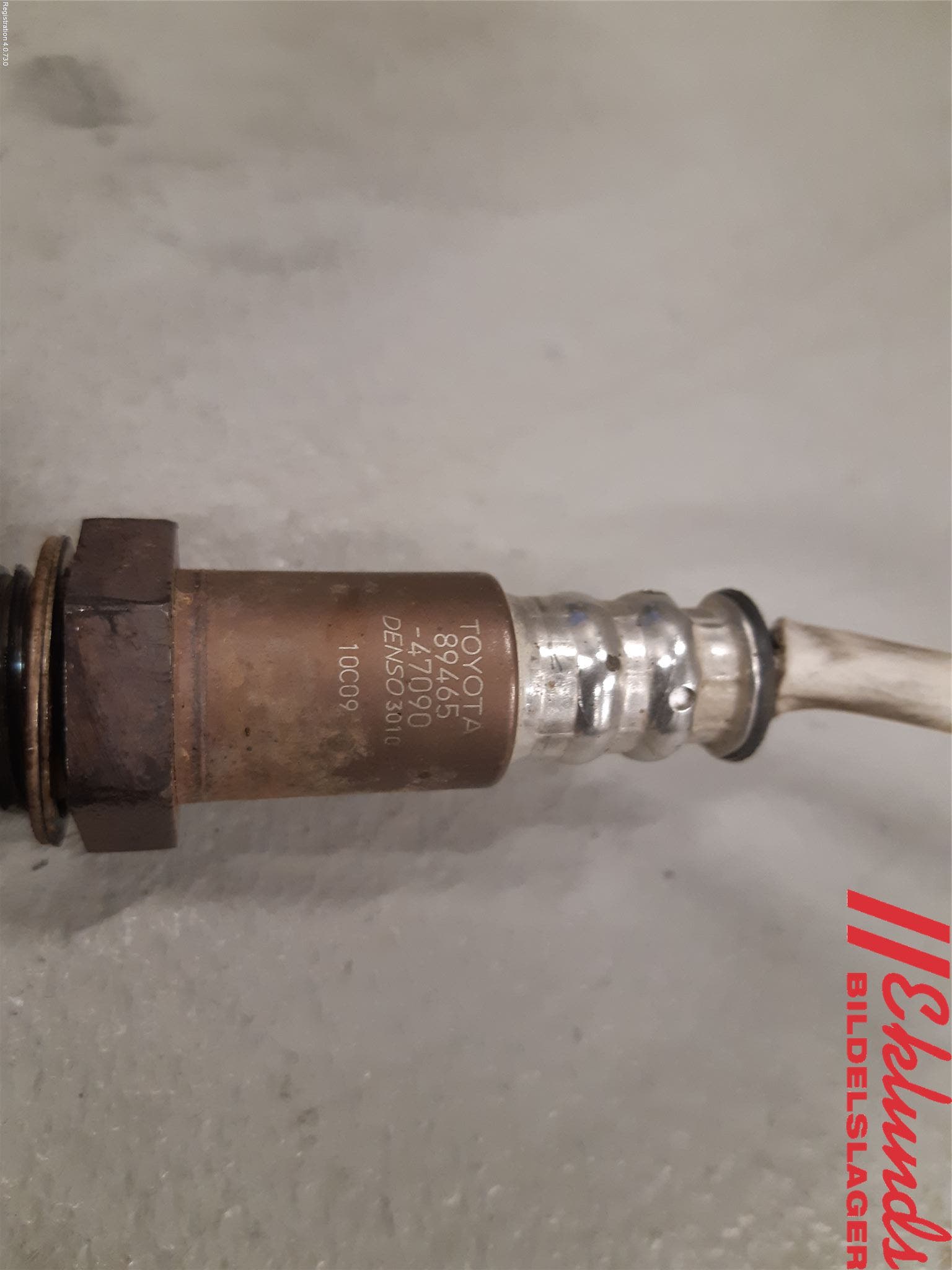 Toyota COROLLA 19- Injlambdasond