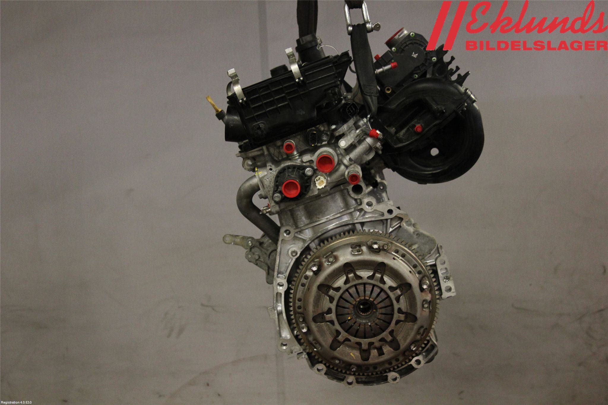 Toyota AYGO 15-21 Motor Bensin