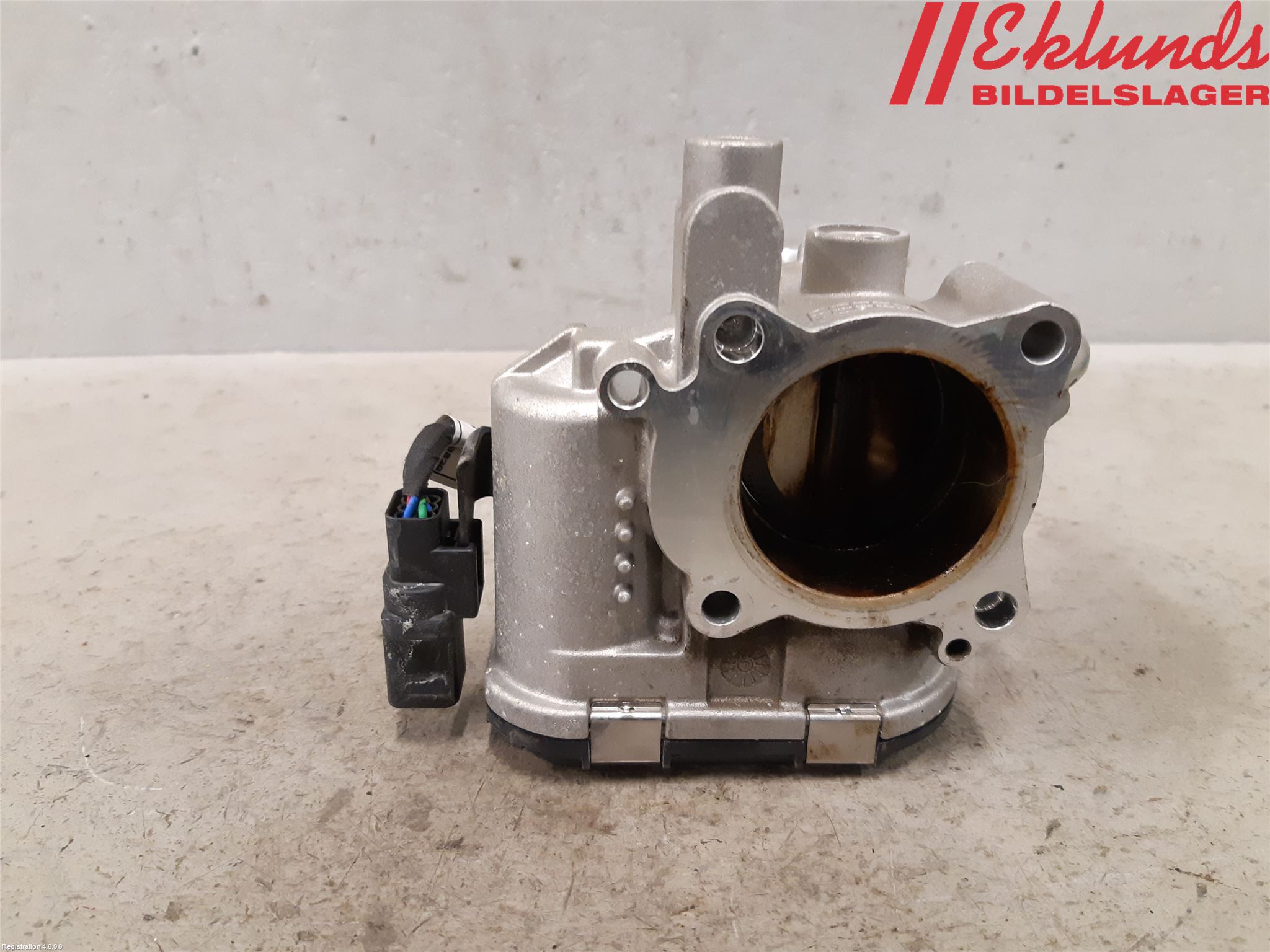 Kia CEED/CEED SW 19- Injspjällhus