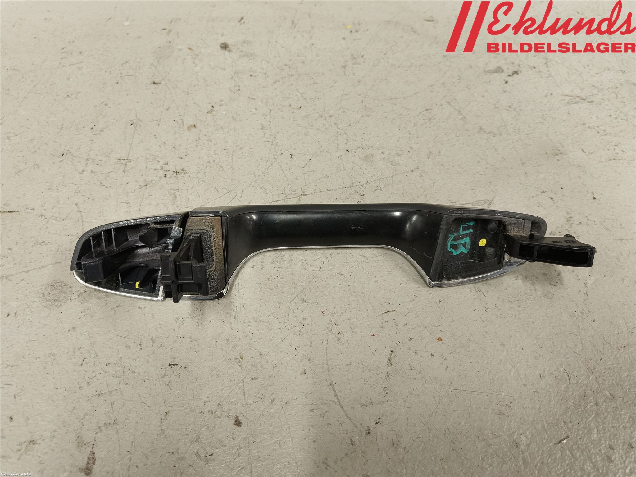 Kia SPORTAGE (QL) 16-21 Dörrhandtag Yttre Hö