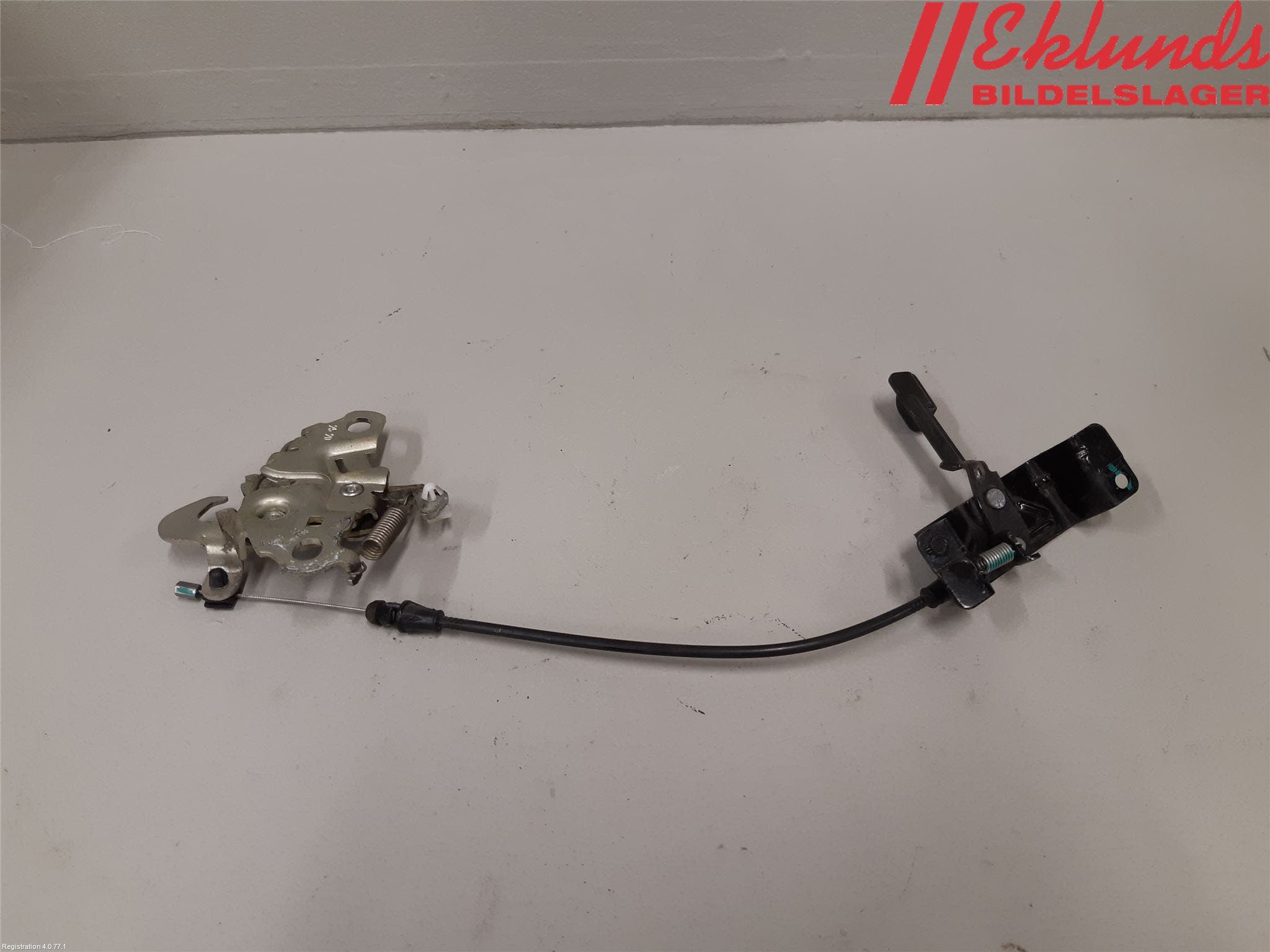 Citroen C3 AIRCROSS 18-23 Huvlås