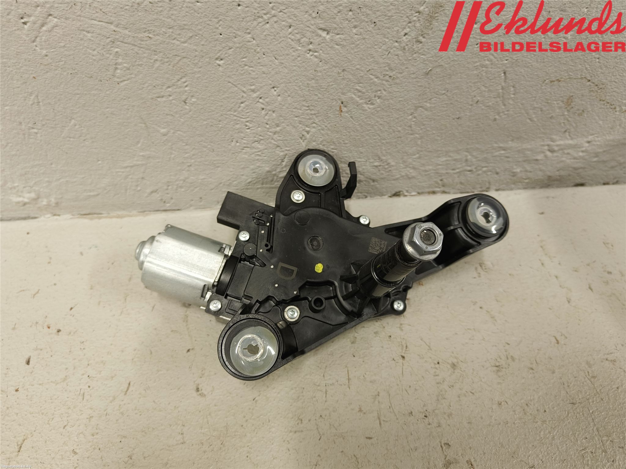 Opel CORSA F, CORSA-E 20- Torkarmotor Baklucka