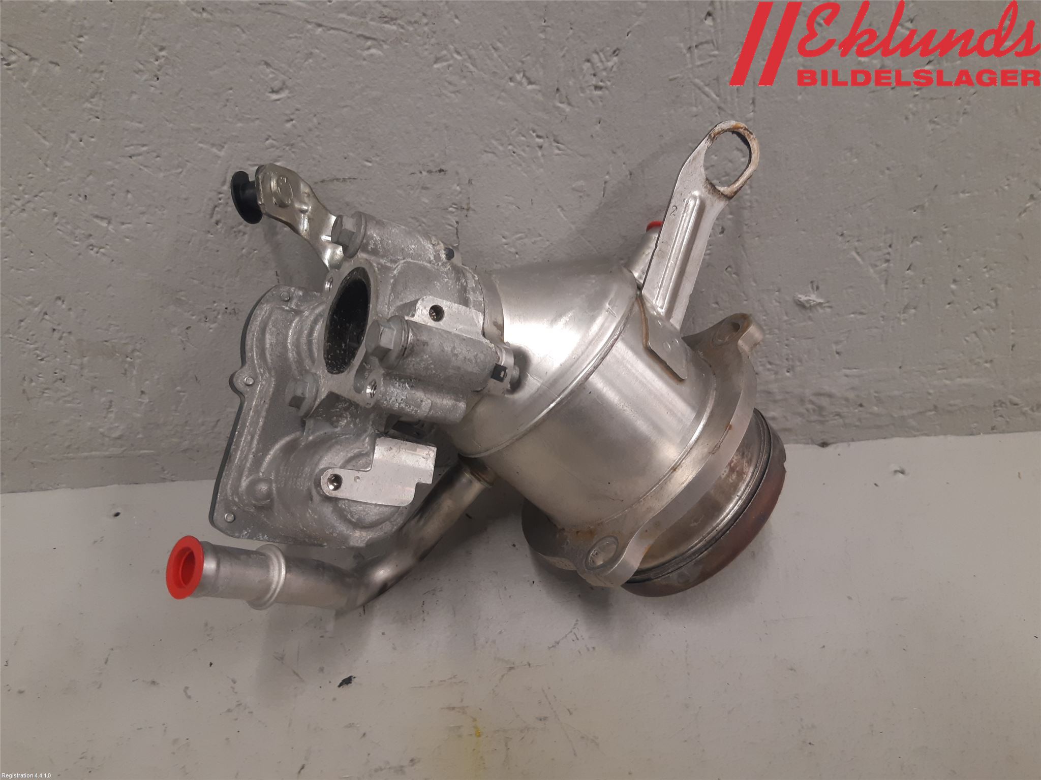 Nissan QASHQAI 17-21 Egr Ventil
