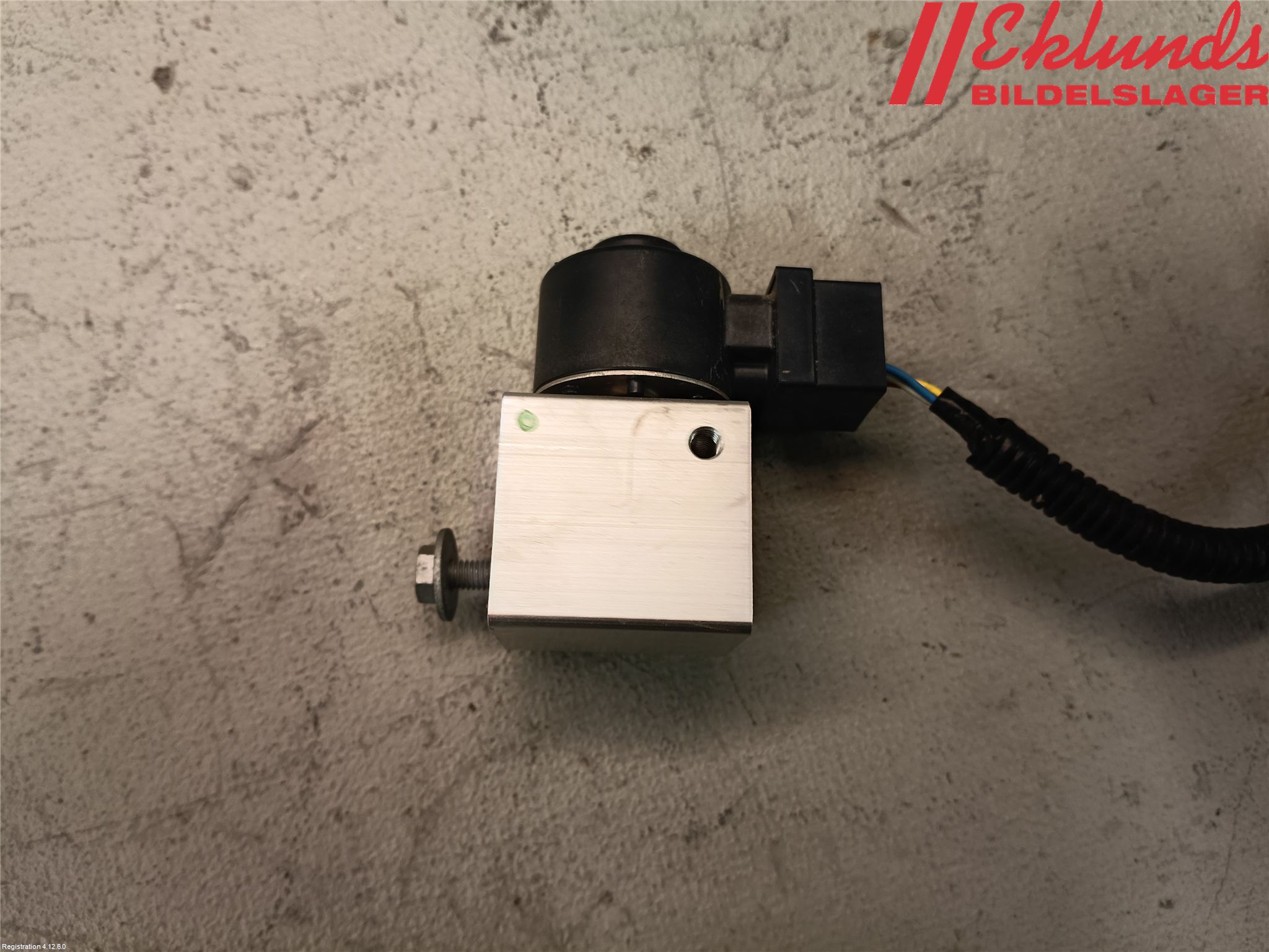 BMW i3 I01 13-22 Ac Expansionsventil