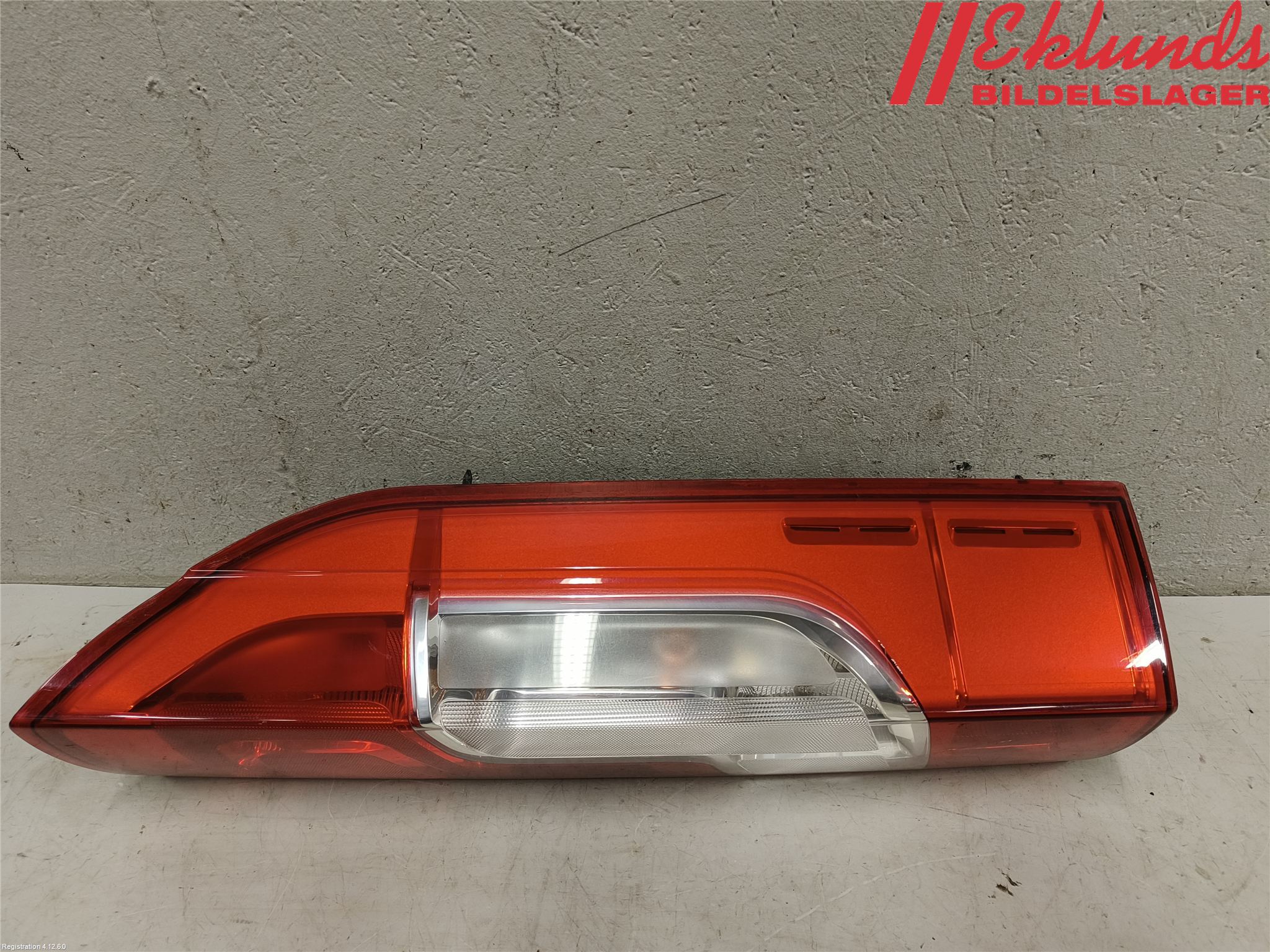 Peugeot BOXER/E-BOXER 15- Bakljus Höger