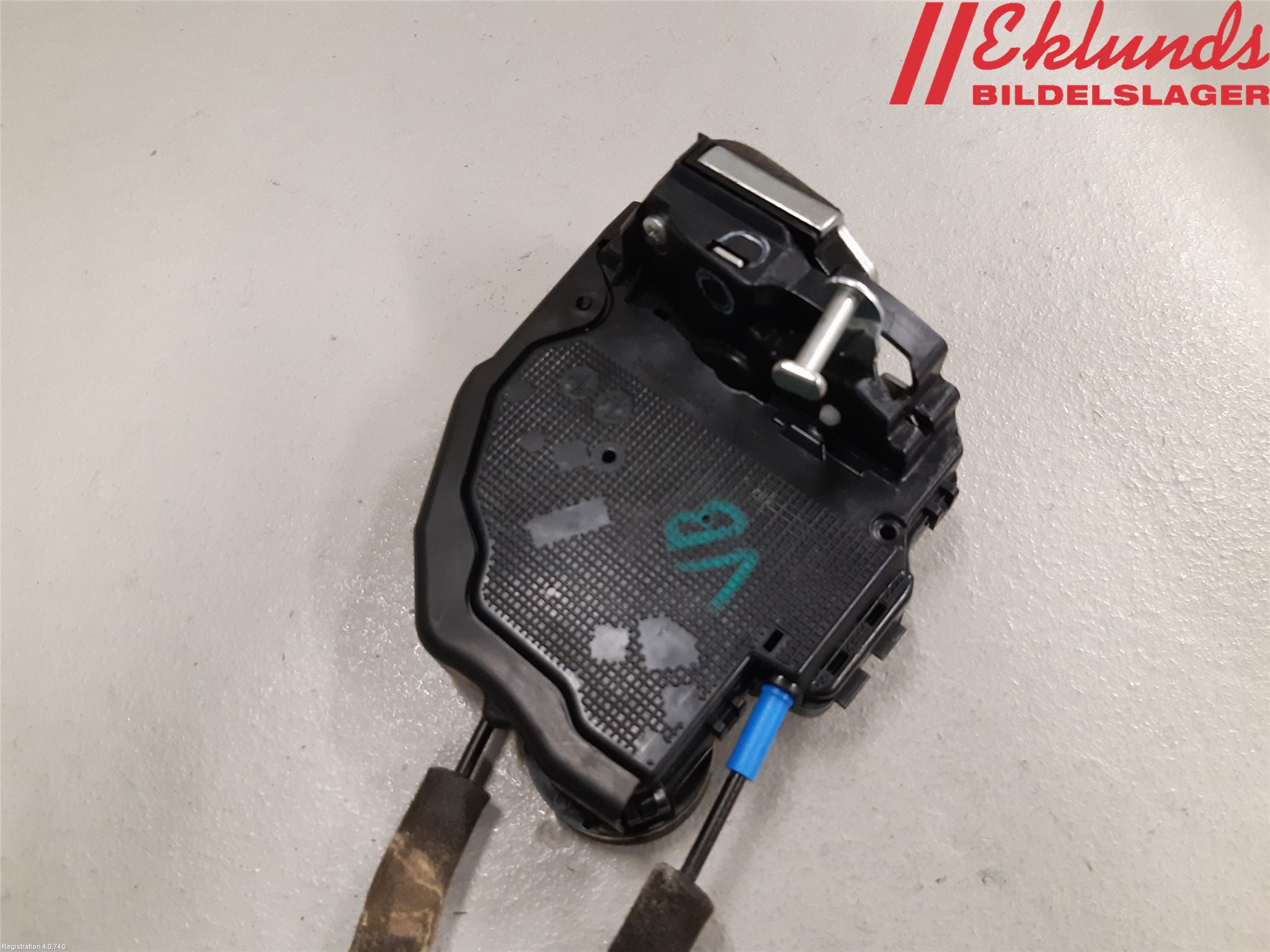 Toyota COROLLA 19- Låskista-Dörrlås