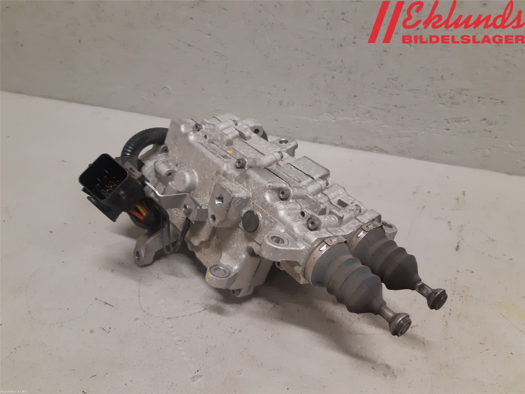 Kia CEED/CEED SW 19- Kopplingscylinder Slav