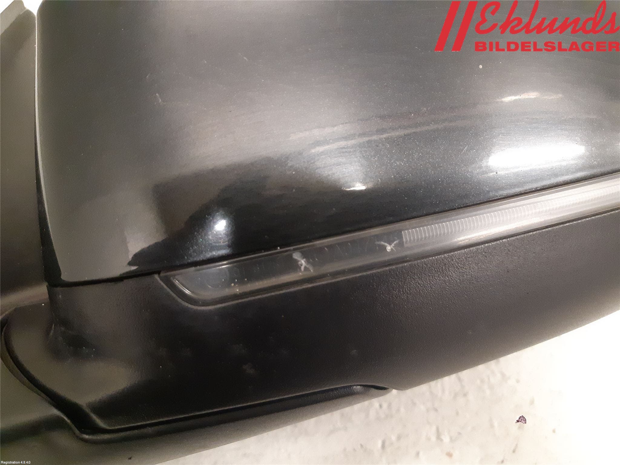 BMW X3 F25 10-17 Spegel Yttre El Vä