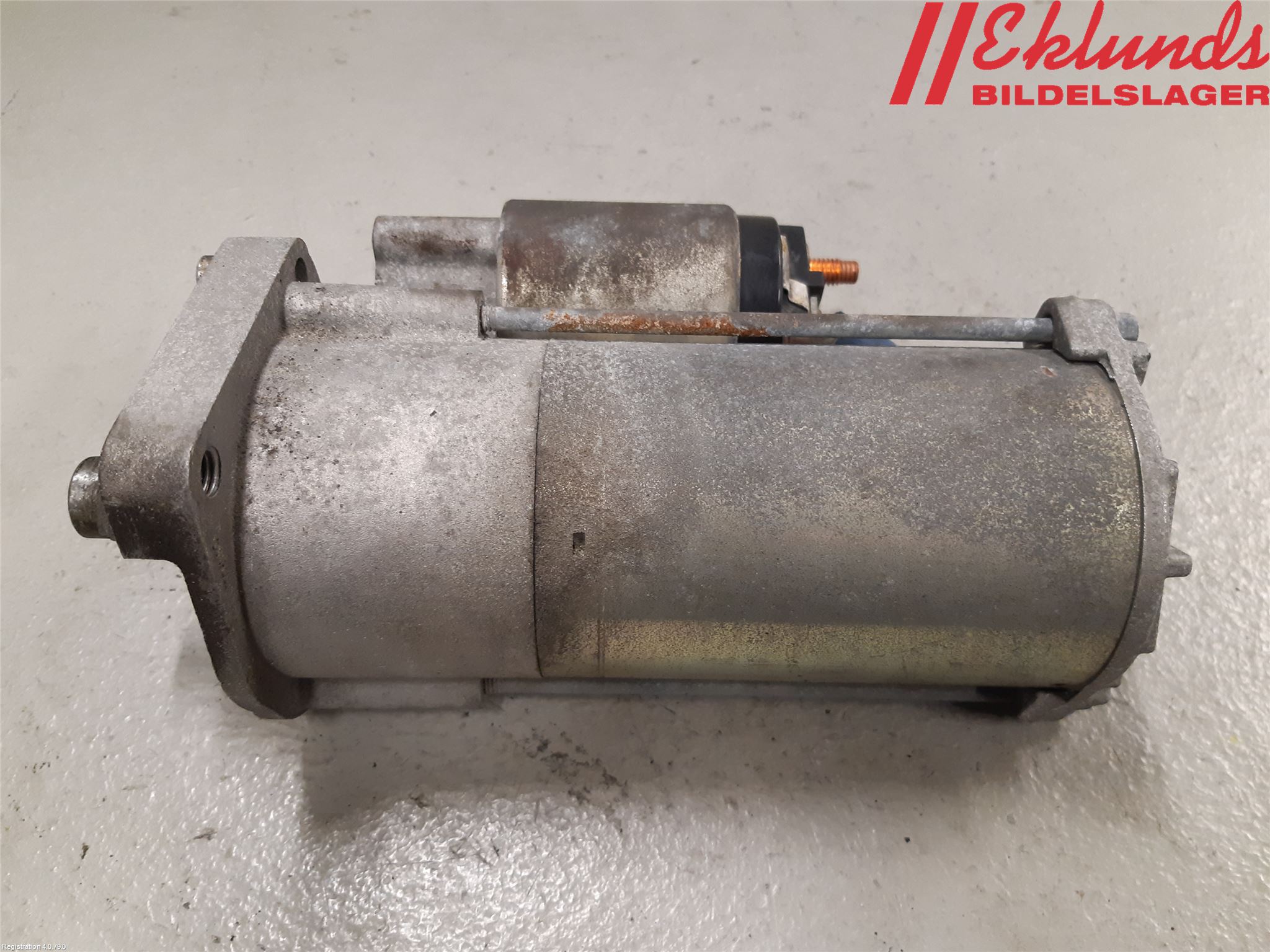 Volvo XC70 14-16 Startmotor Diesel