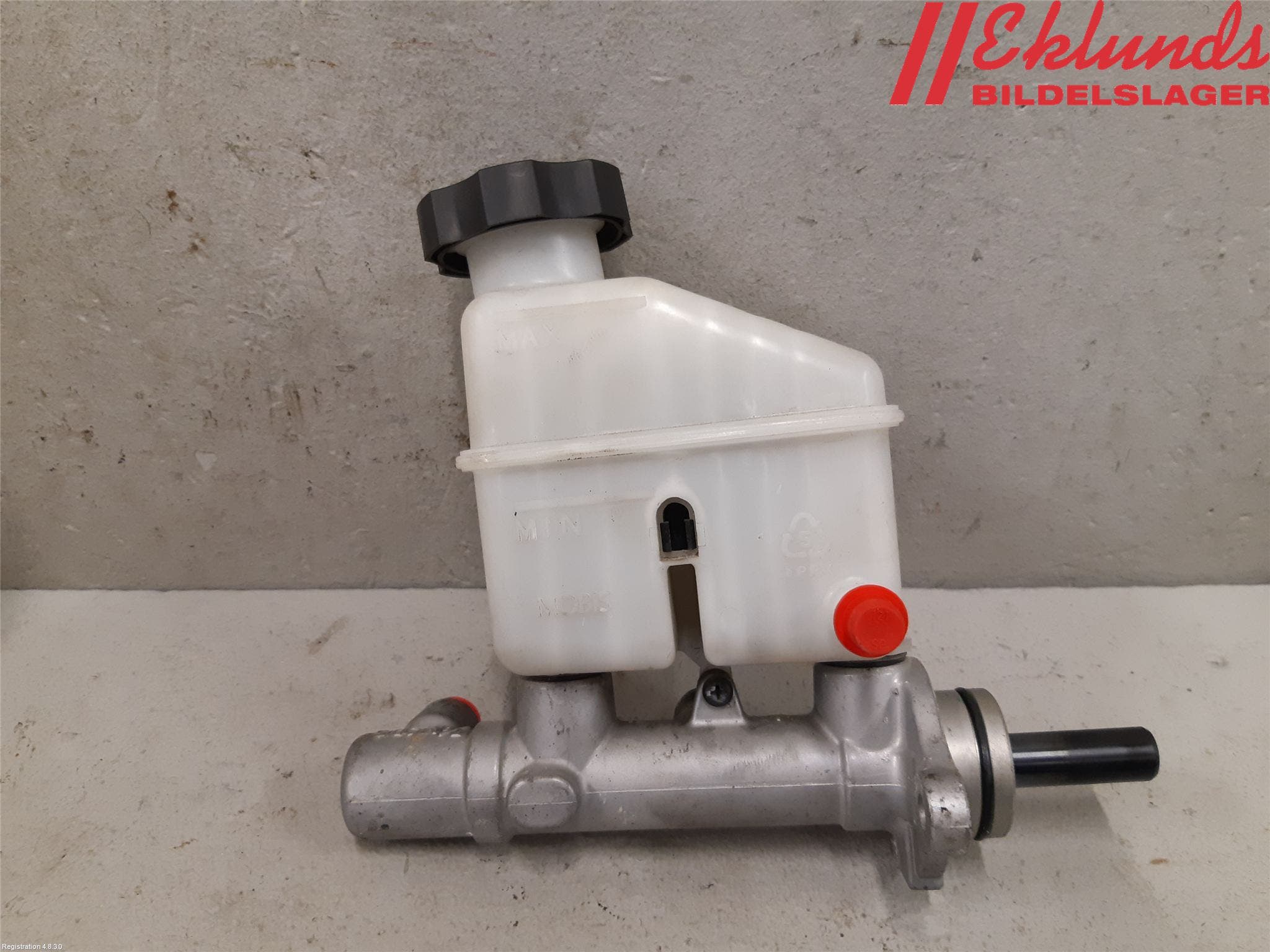 Kia CEED 06-12 Broms Huvudcylinder