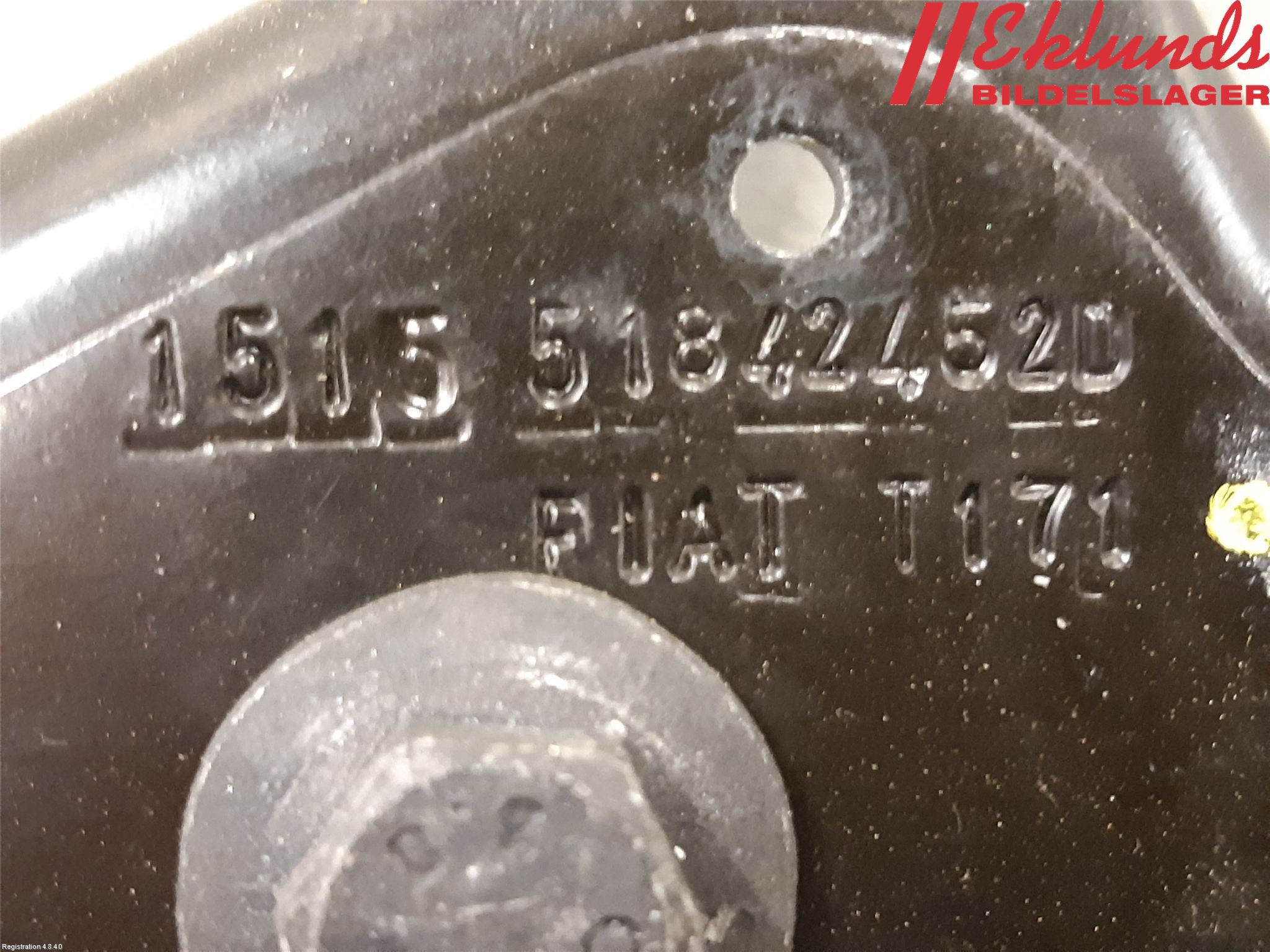 Fiat DOBLO CARGO Skjutdörr Gångjärn-Rullar