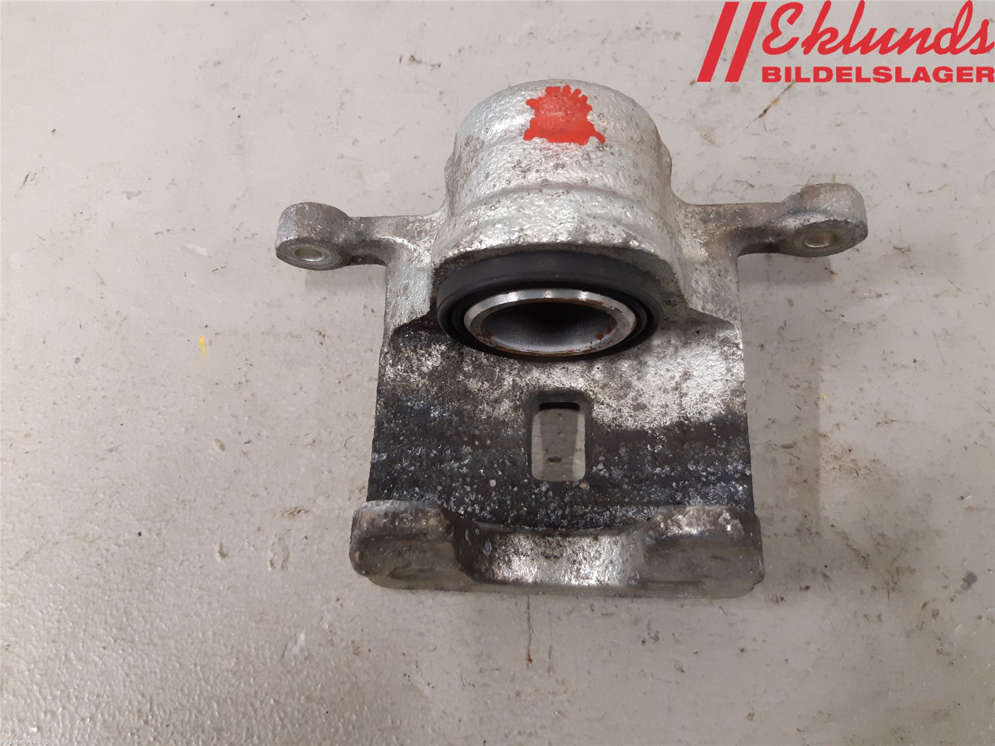 Kia SORENTO 10-14 Bromsok Bak Vänster