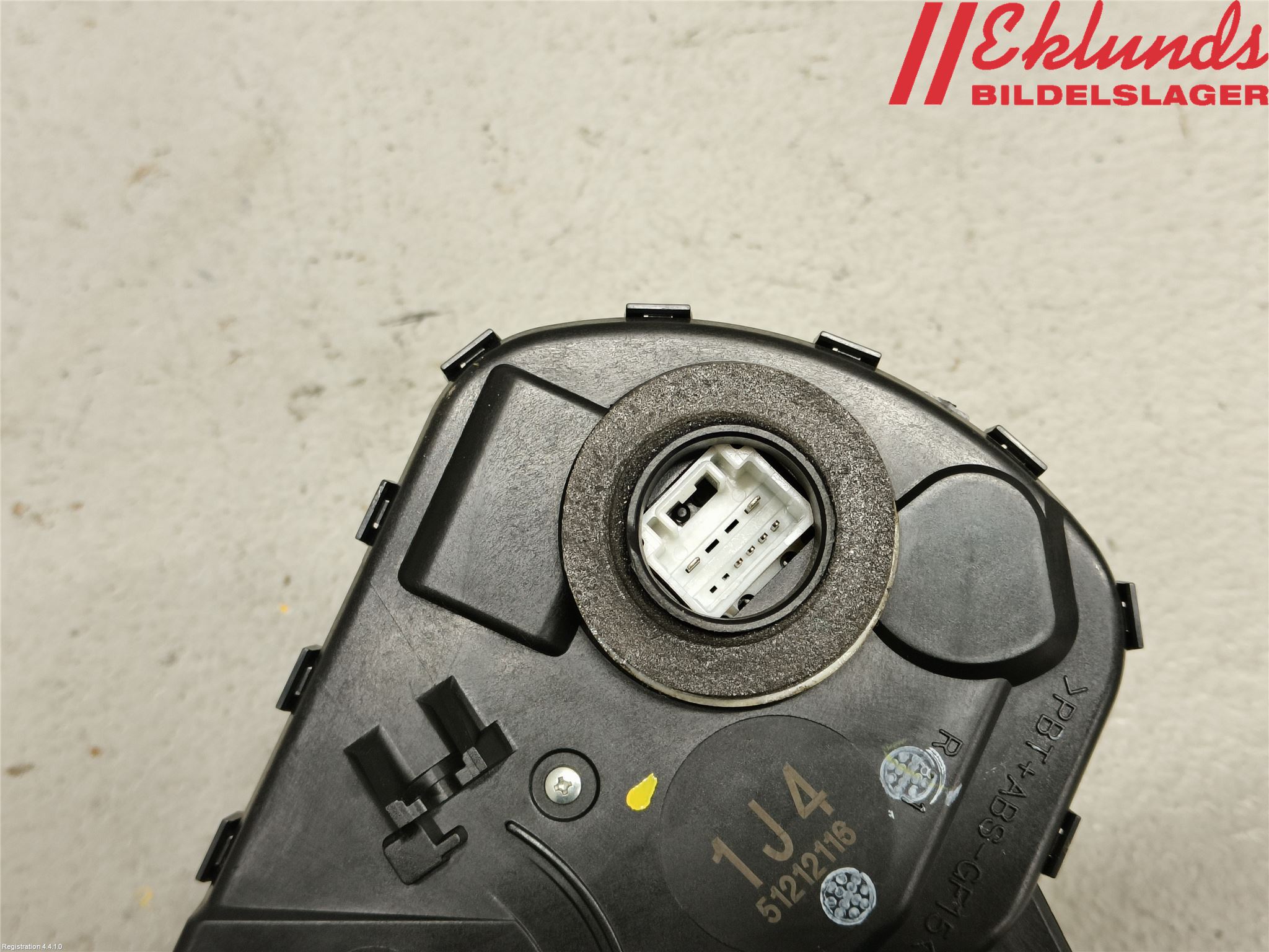 Toyota RAV 4 06-12 Låskista-Dörrlås