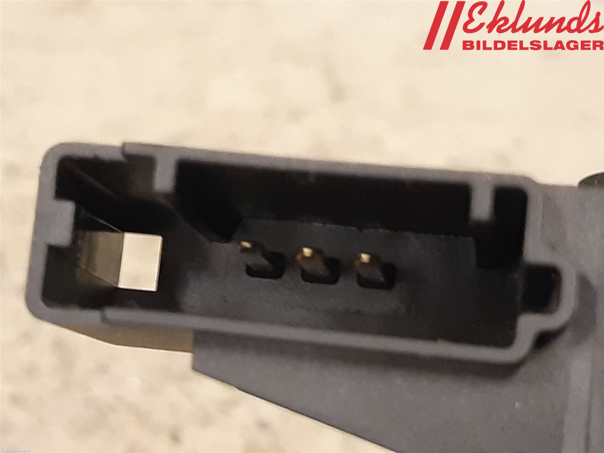 Opel MOKKA 13-20 Låskista Baklucka