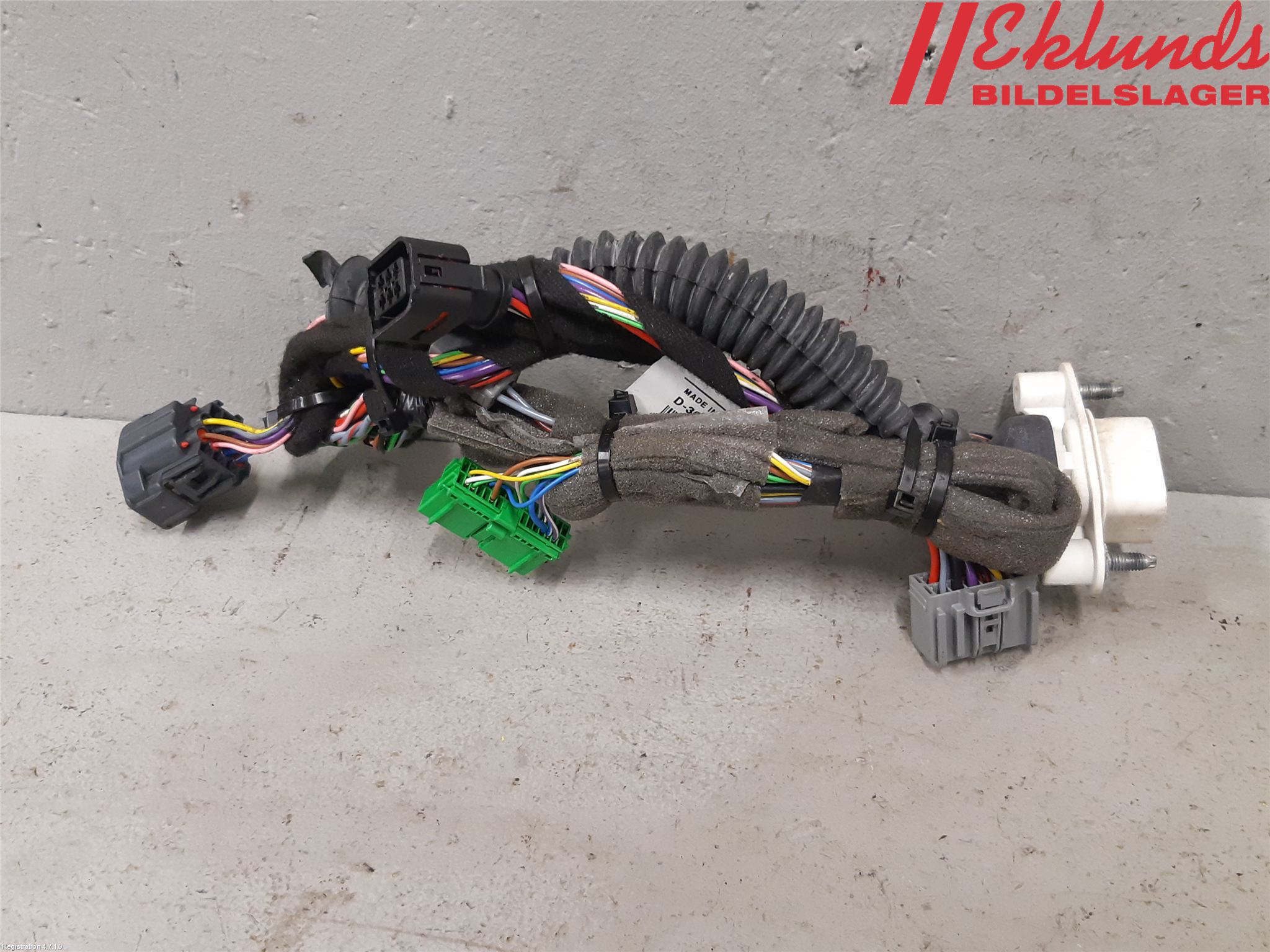 Volvo V70 05-08 Kabelhärva