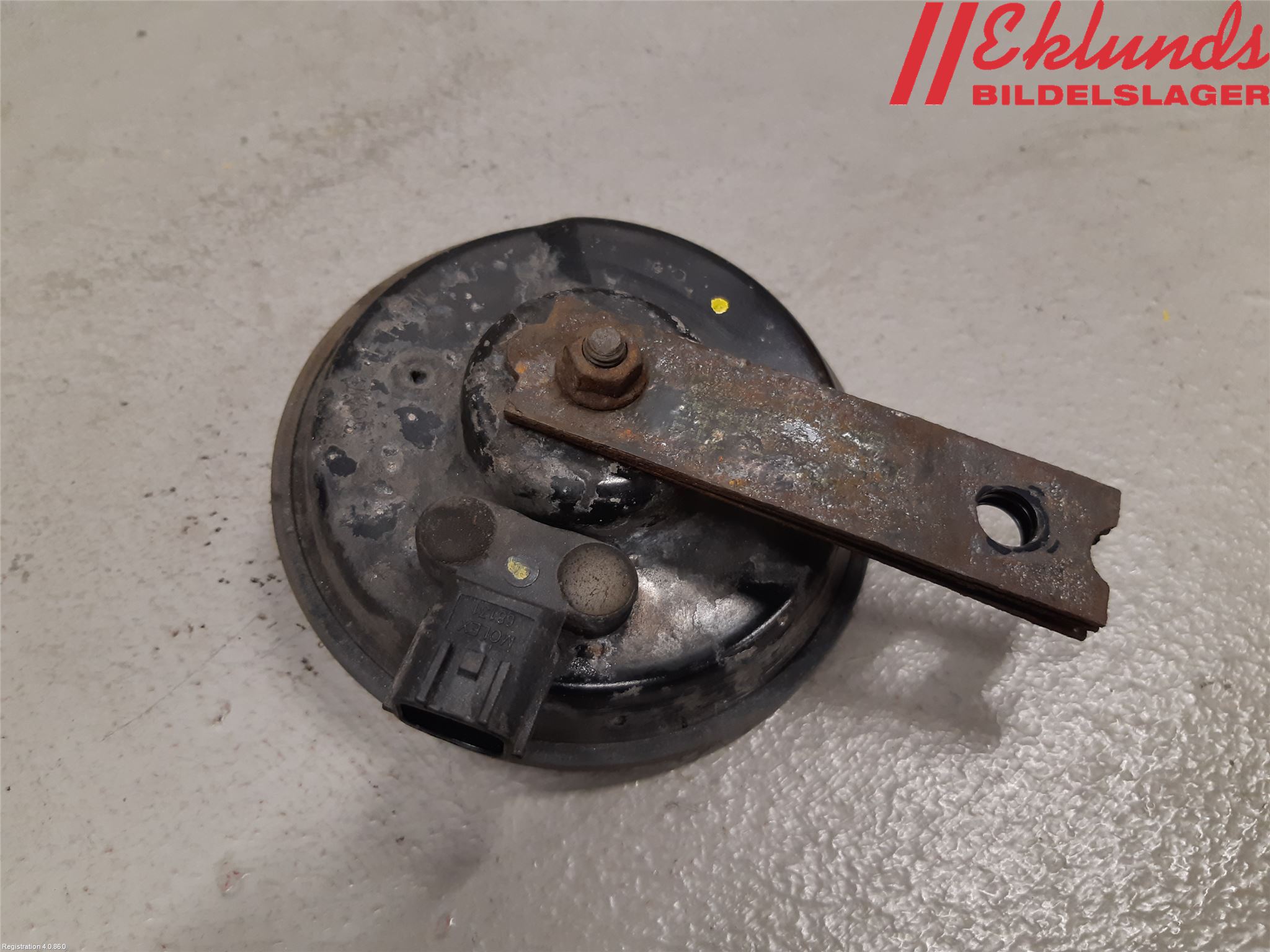 Kia CEED 06-12 Signalhorn