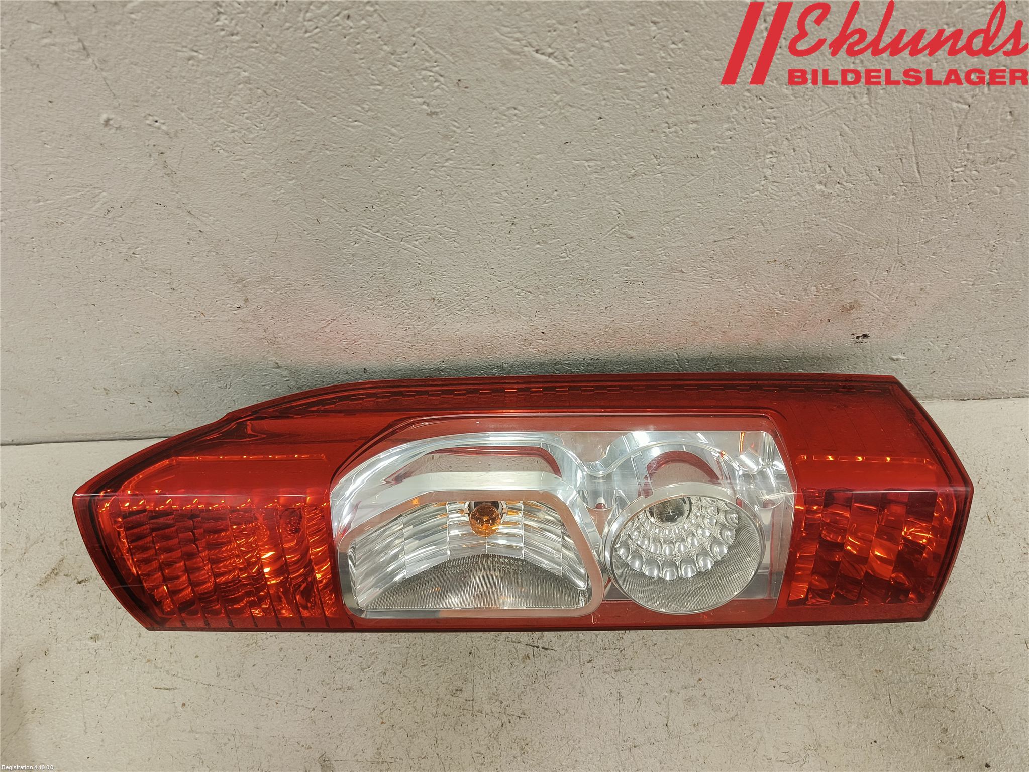 Peugeot BOXER      02- Bakljus Höger