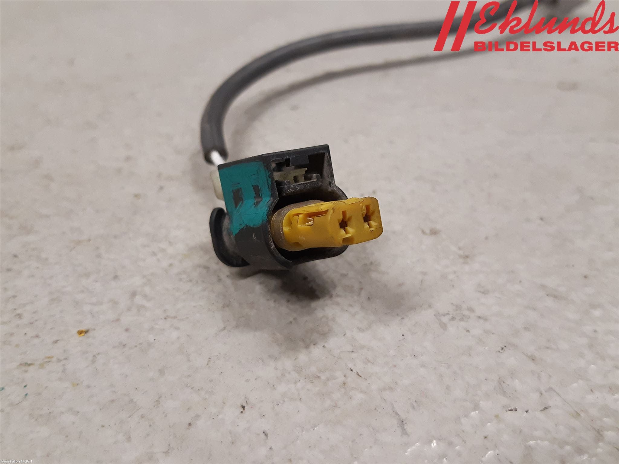 Mercedes-Benz MB VITO/V-KLASS (W640,W447,W448) 14- Sensor Avgas