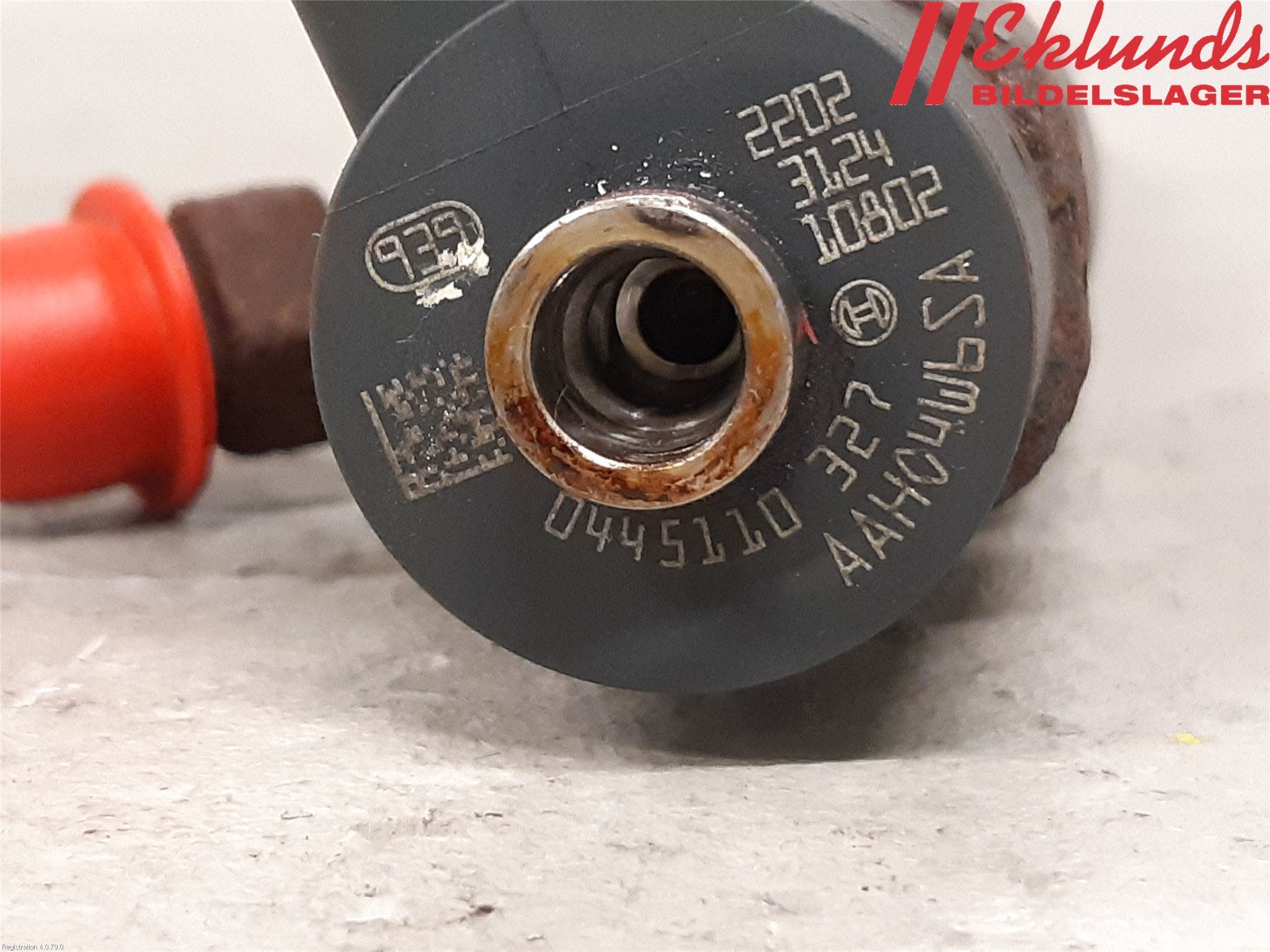 Opel INSIGNIA 09-16 Injspridare