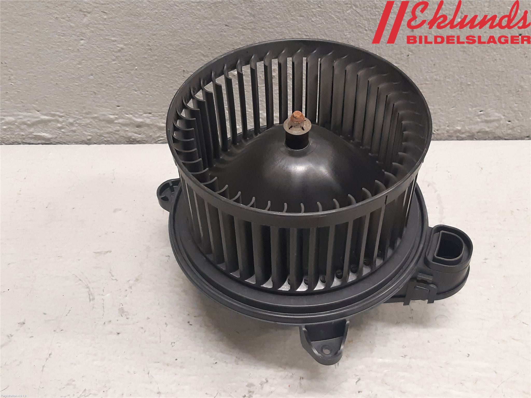 Ford TRANSIT/TOURNEO CUSTOM 13-24 Värmefläkt