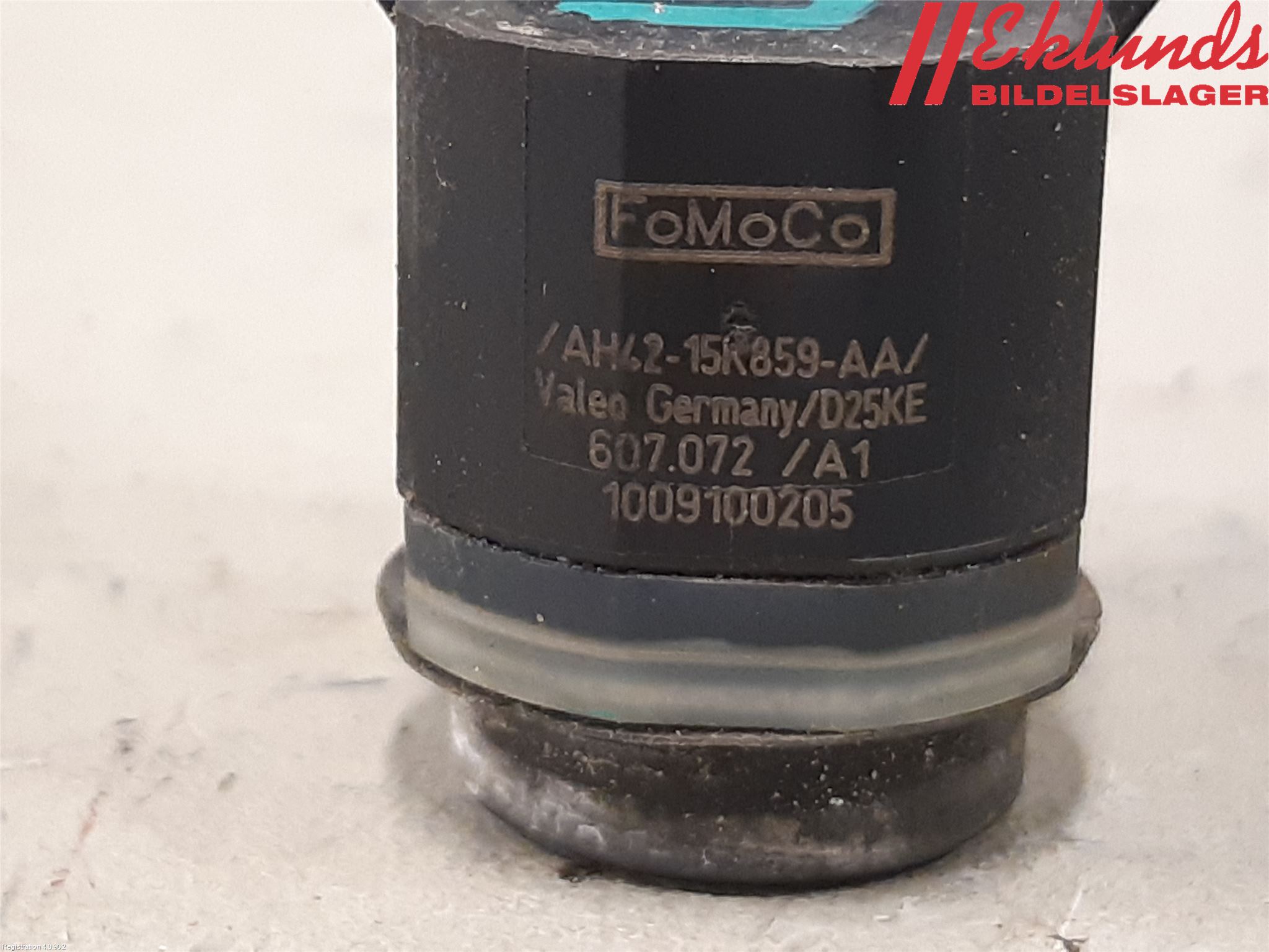 Ford MONDEO 07-15 Parkeringshjälp Frontsensor