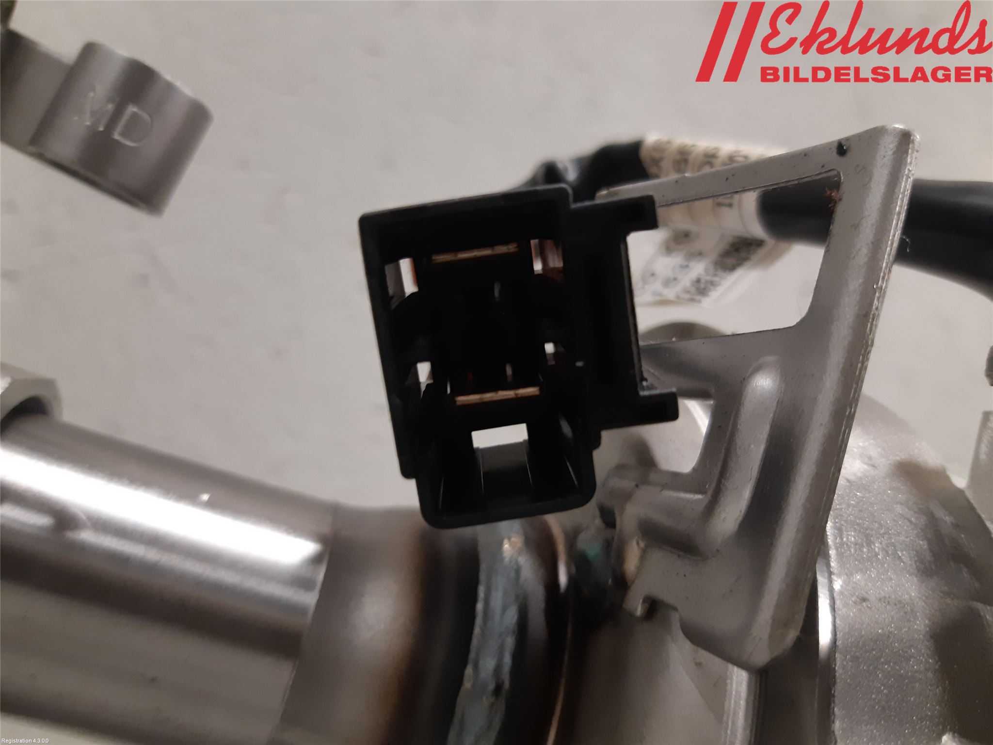 Kia CEED 12-18 Rattaxelagg Med Inb Servo