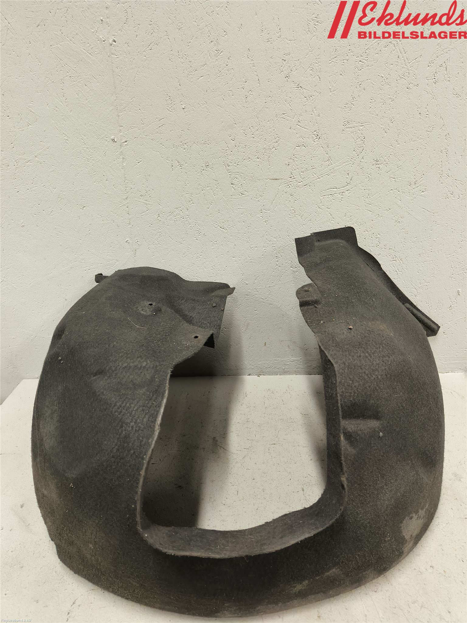 Volvo S80 07-13 Skärm Inner