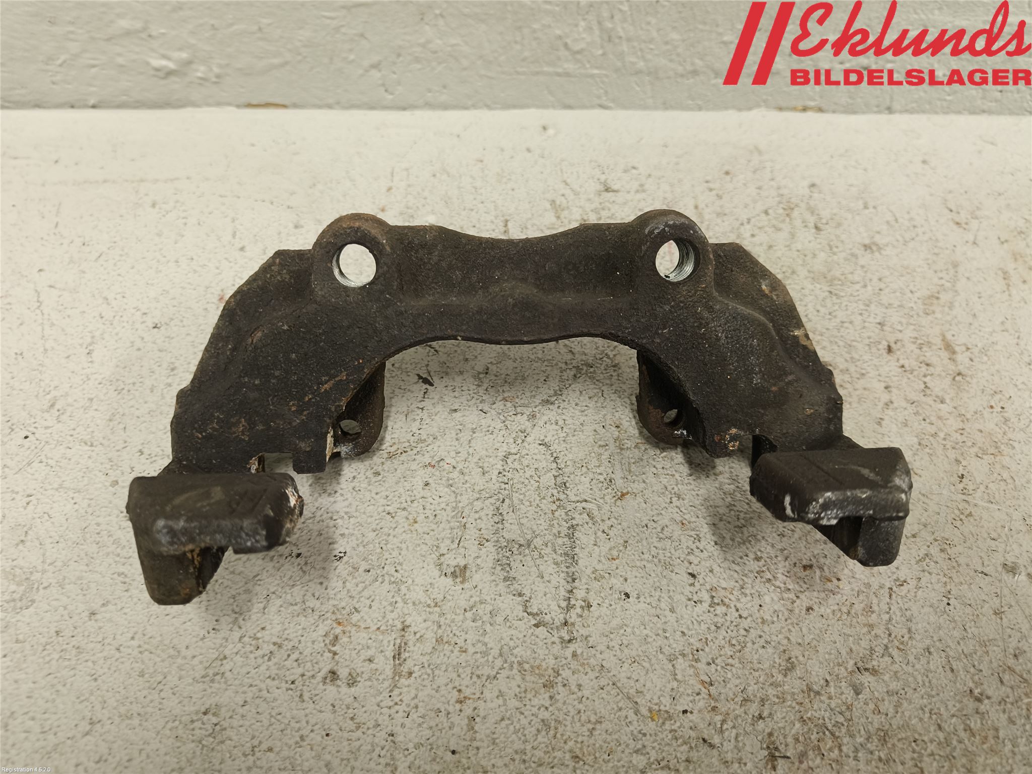 Ford TRANSIT/TOURNEO CONNECT 13-22 Bromsokshållare