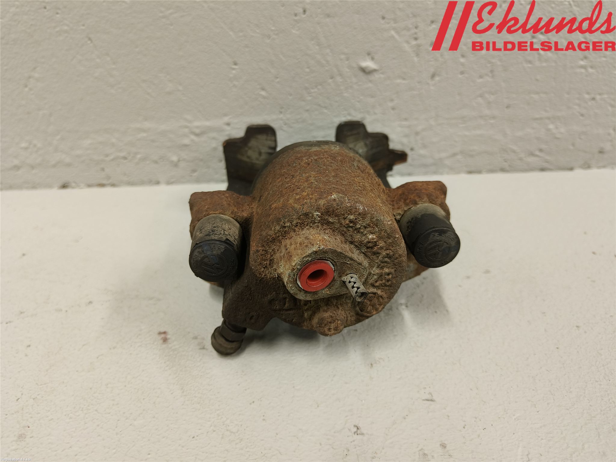 Skoda CITIGO / CITIGO E IV Bromsok Fram Höger