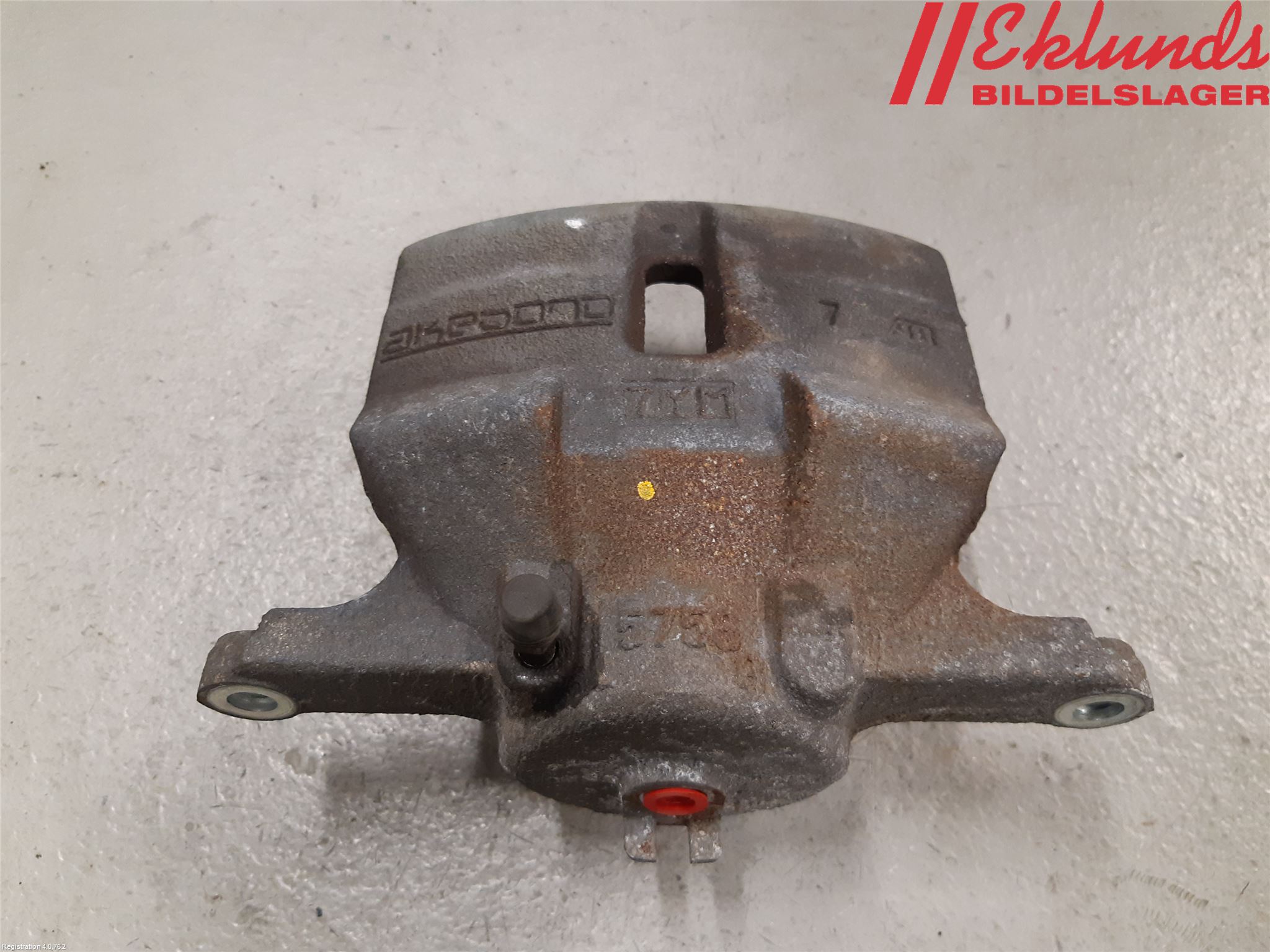 Nissan QASHQAI 17-21 Bromsok Fram Vänster