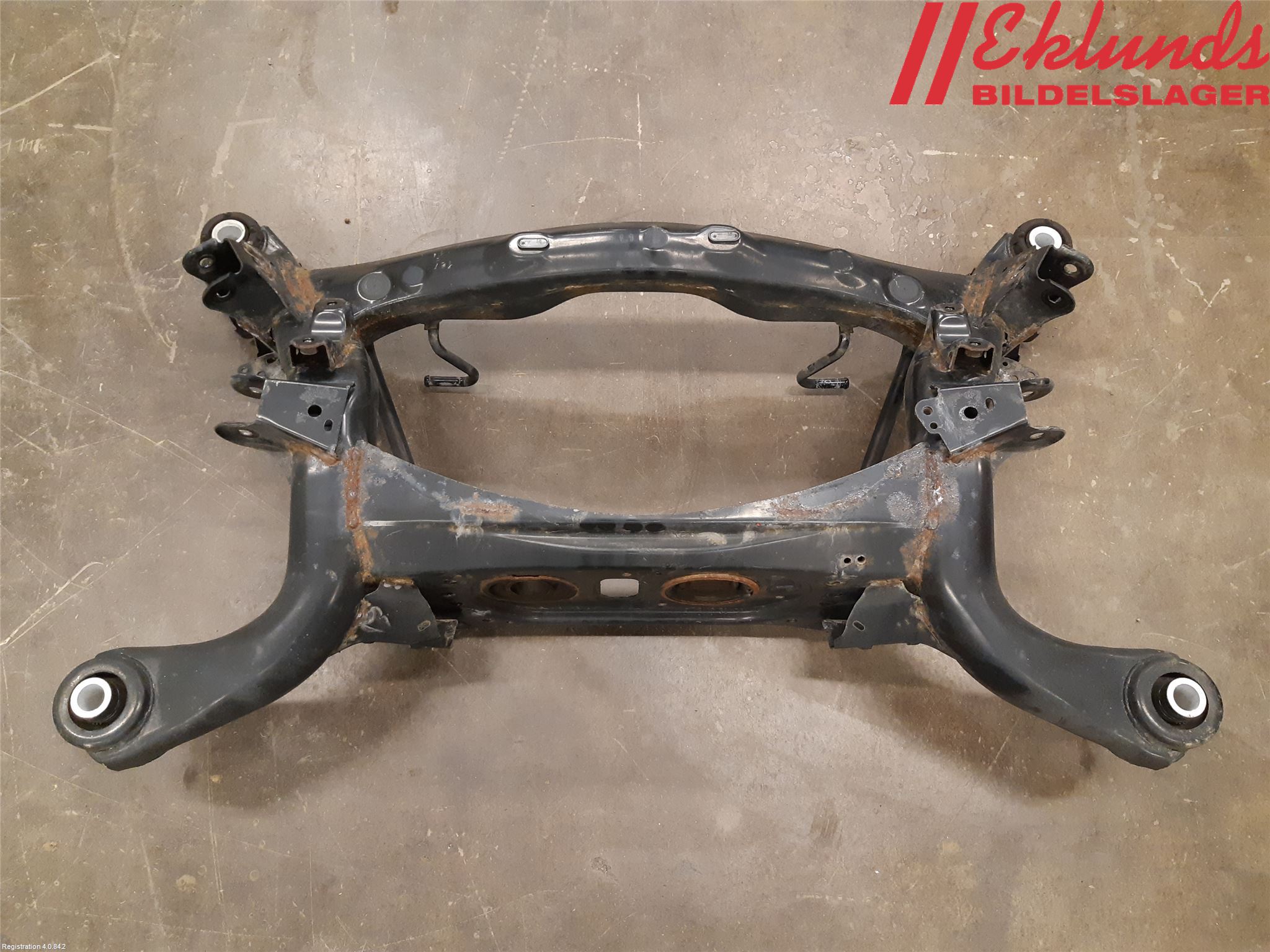 Lexus IS 250/350 14-20 Bakaxelbalk